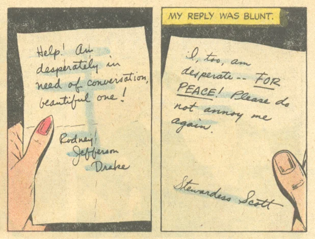 Prize's Personal Love #1 (vol. 3) (September/October 1959)
