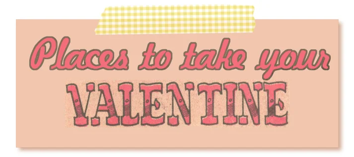 Date Ideas for Romance Valentine's Day