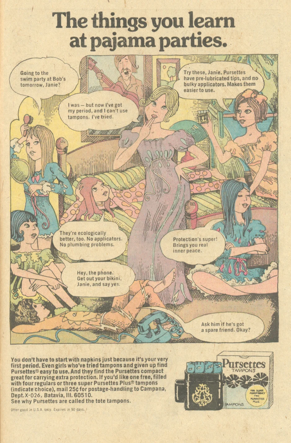 Young Love #120 (Winter 1976)