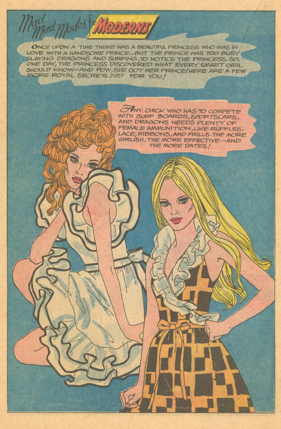 Heart Throbs #117 (December/January 1969)