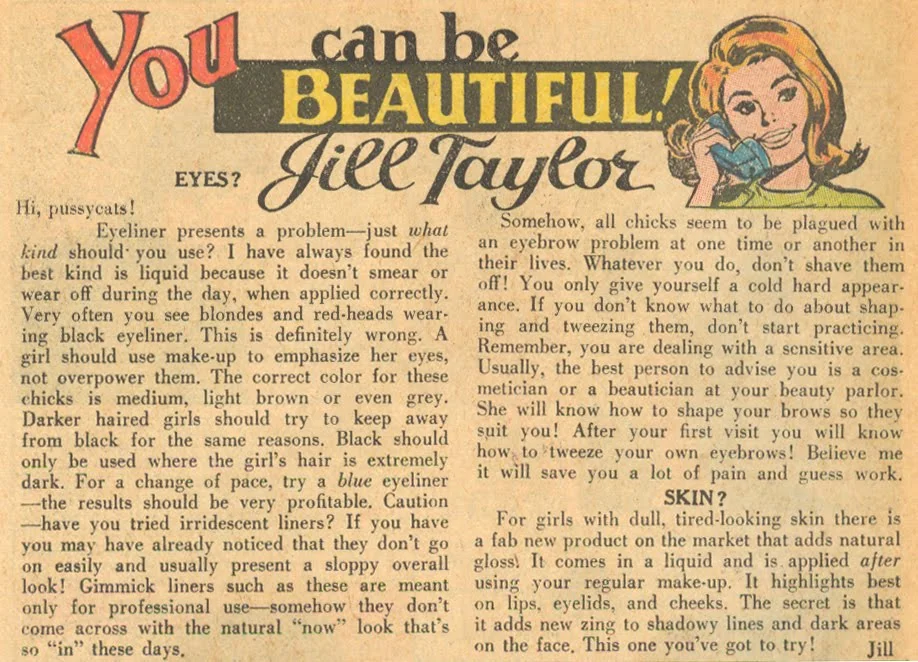 romance advice columnist