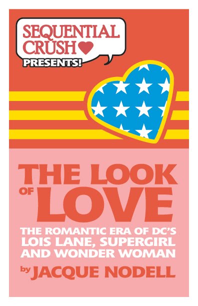 Sequential Crush romance comic books