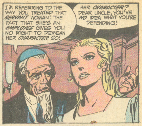 DC Comics The Sinister House of Secret Love Gothic romance comic book 1970s