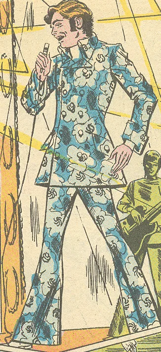 In his defense, he is a rockstar... From "Forbidden Romance" Secret Hearts #137 (July 1969) Pencils and Inks: Tony Abruzzo