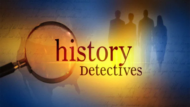 Jacque Nodell Comic Book Historian on History Detectives TV show PBS