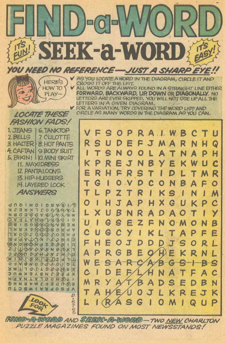 I Love You #108 (September 1974)