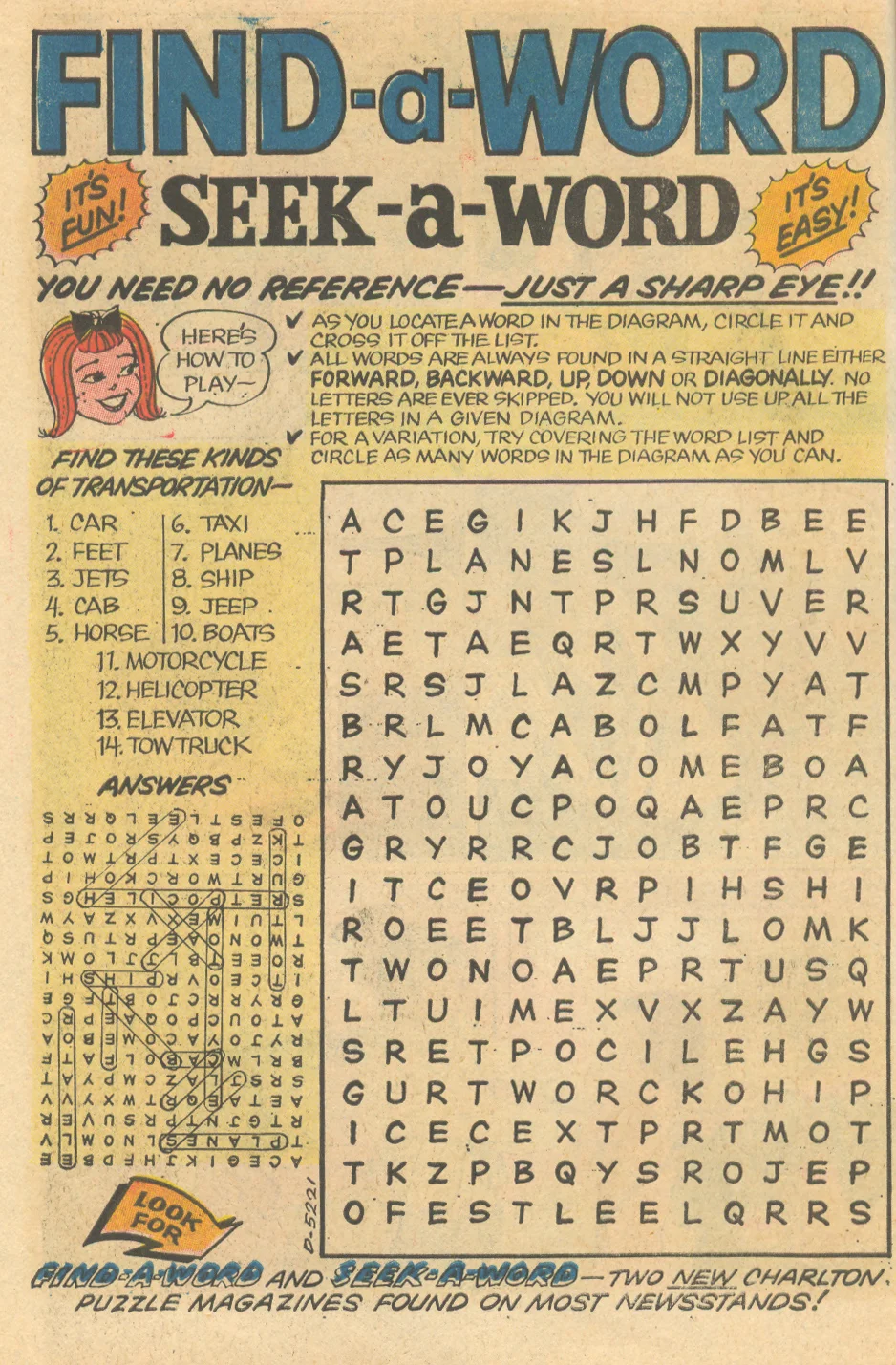 Teen-Age Love #94 (August 1973)