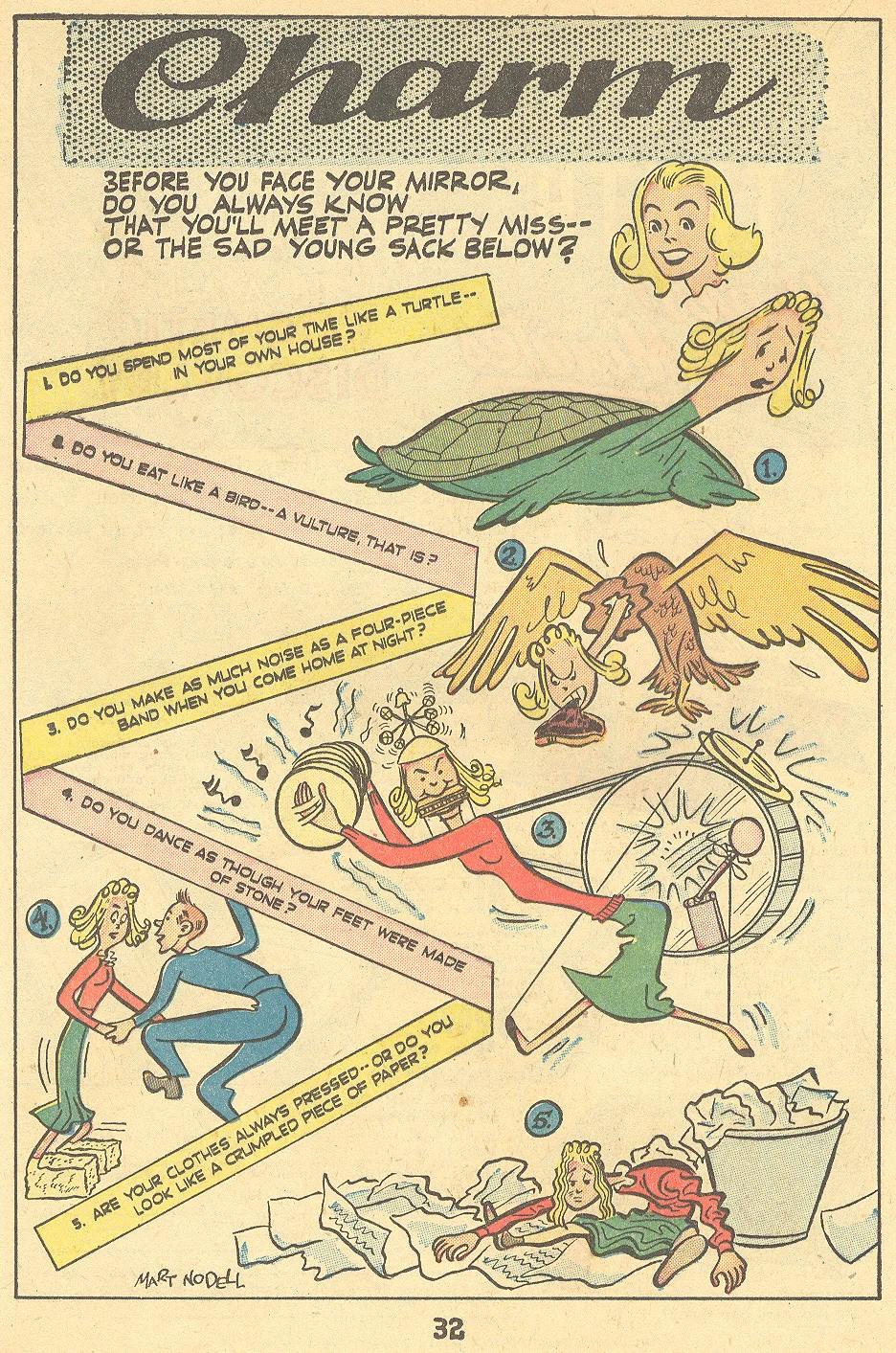 Patsy Walker Miss America romance comic book Mart Nodell Green Lantern
