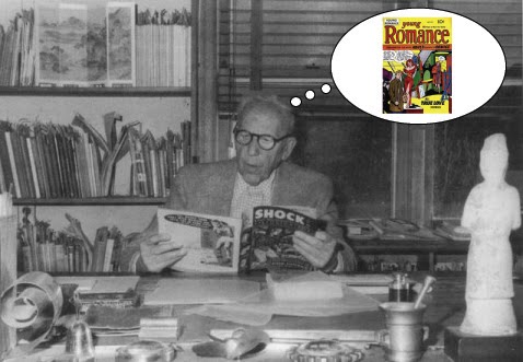 Dr. Wertham comic book attack 1950s Comic book code