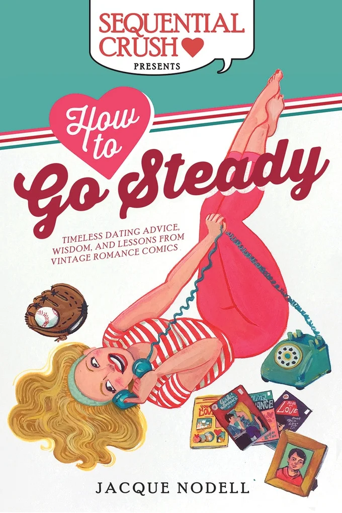 how to go steady romance comics