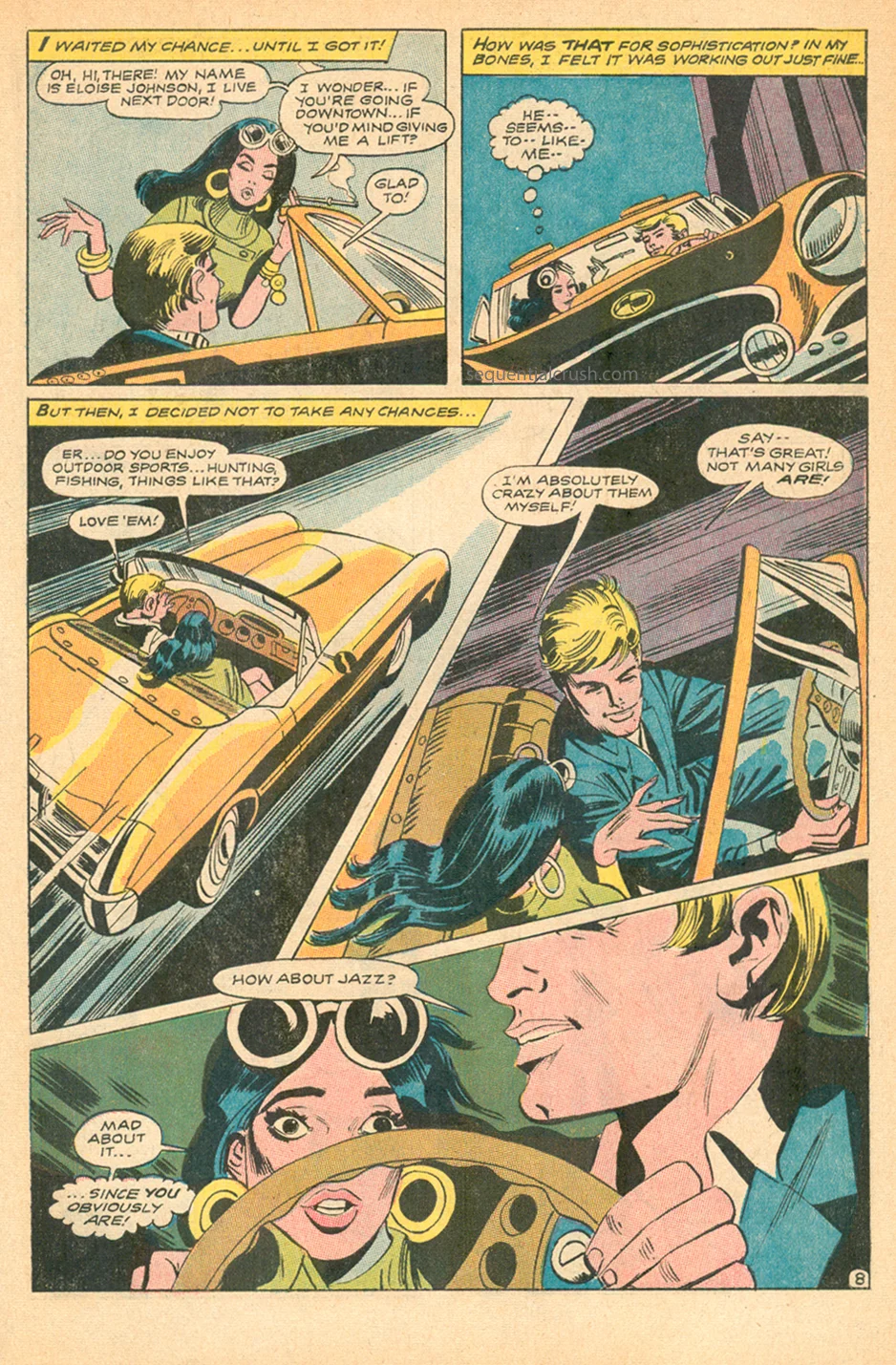 how to get your man romance comic book
