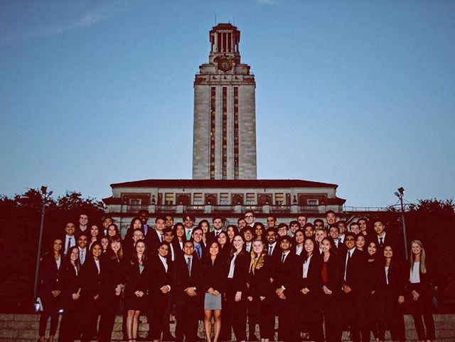 Info Session #2 is this Thursday @ 7:00 at the UTC 4.122 #rushakpsi