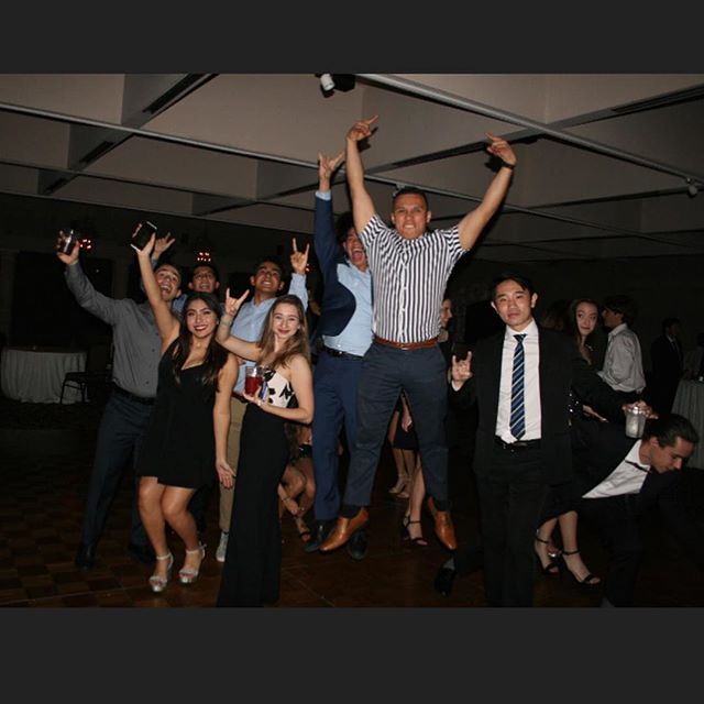 Throw back to winter formal! #rushakpsi