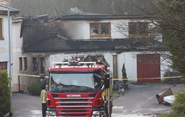 Photo courtesy of the Greenock Telegraph