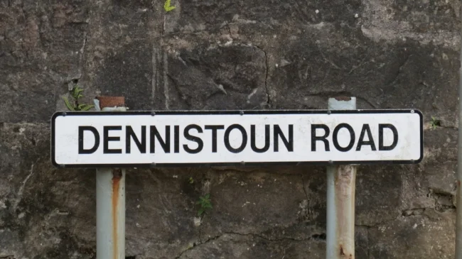 Denniston Road fire update