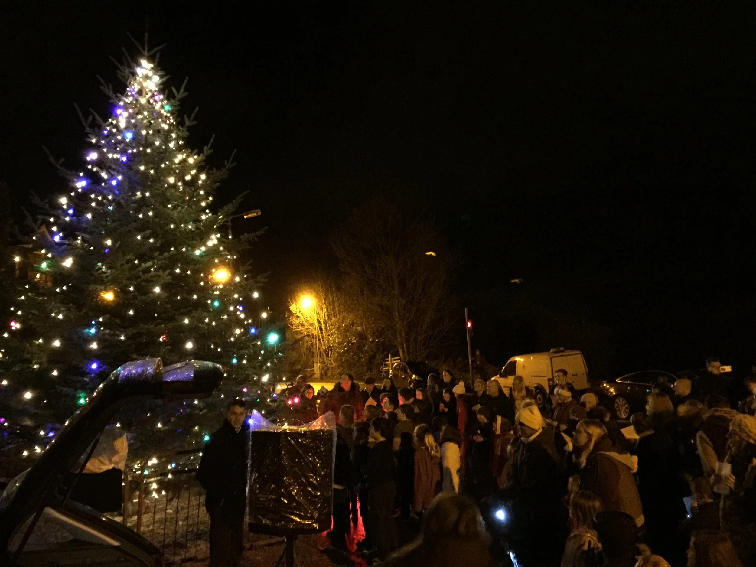 Community Council Meeting Minutes - December 2016