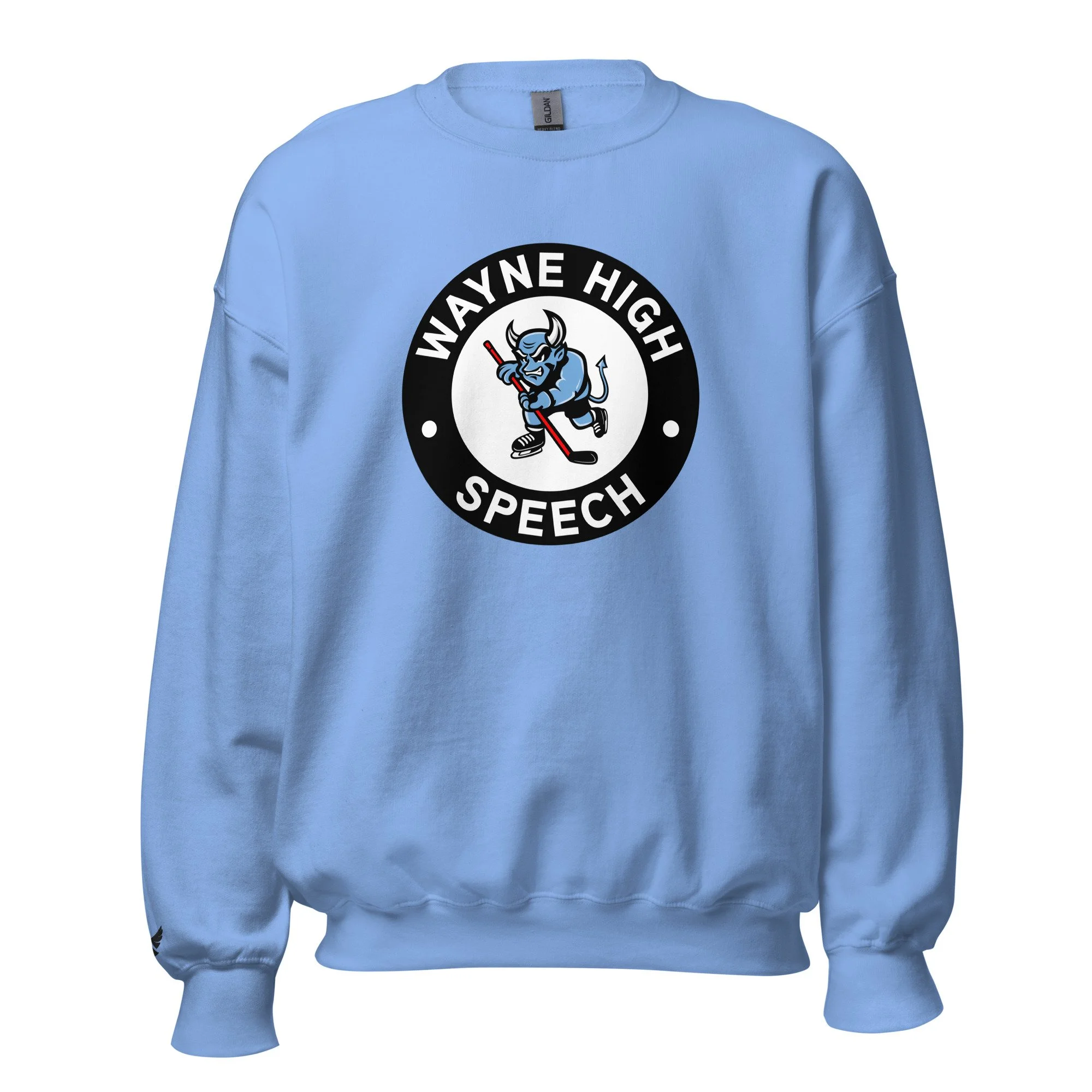 unisex-crew-neck-sweatshirt-carolina-blue-front-693a252ddd7d8.jpg