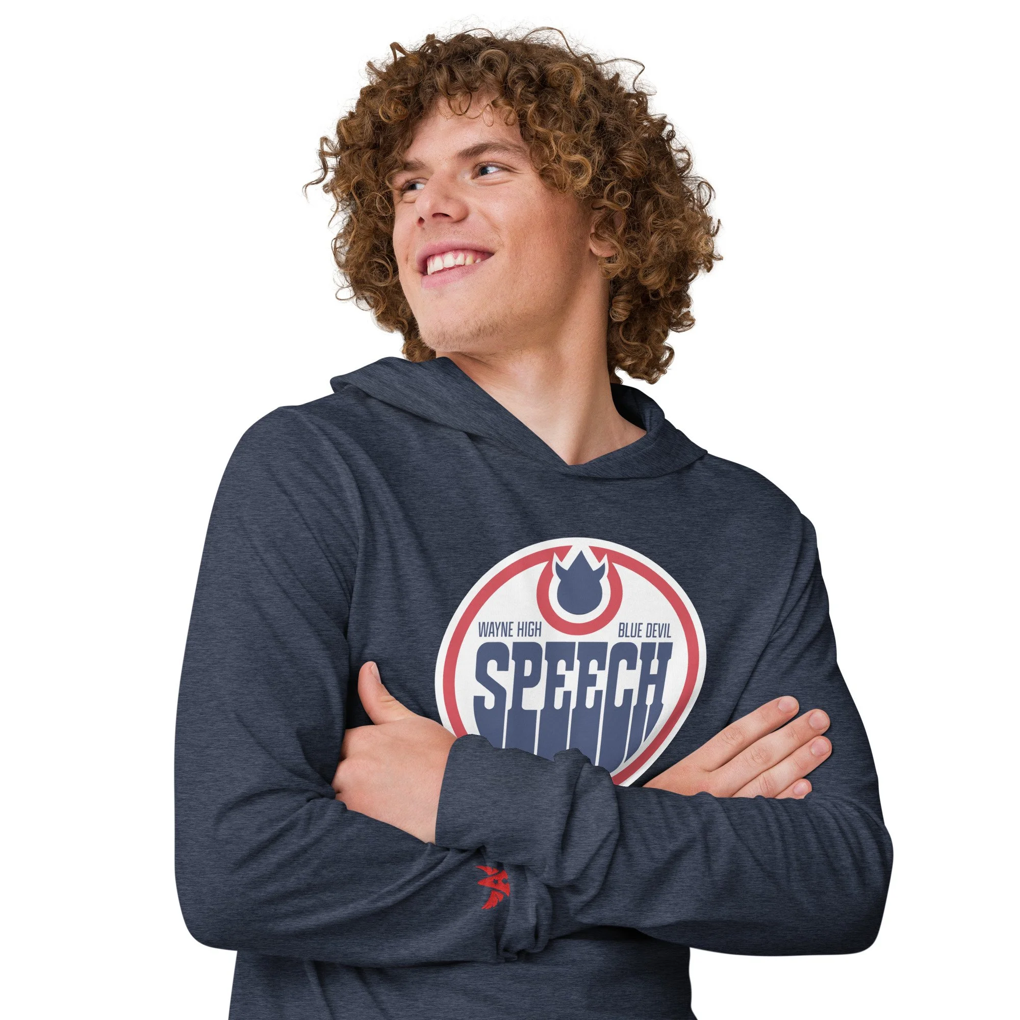 unisex-hooded-long-sleeve-tee-heather-navy-right-front-6ac686905e4d2.jpg