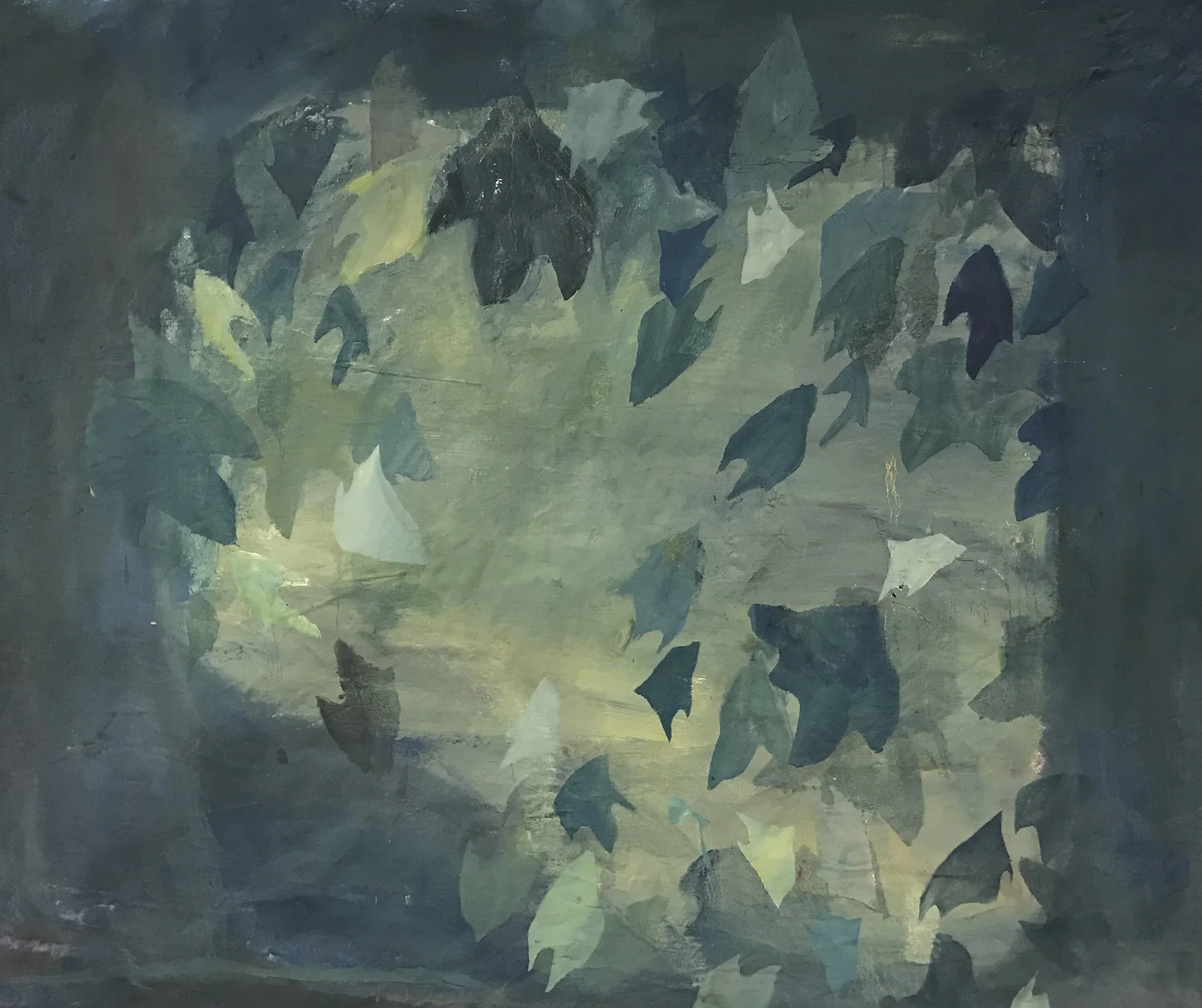 When I Need The Words // When I Do Not Need The Words