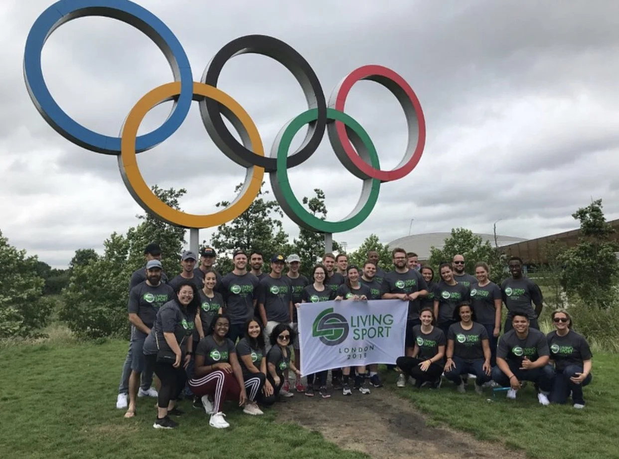 Olympic Park | Living Sport’s London 2018 International Sport Business Program