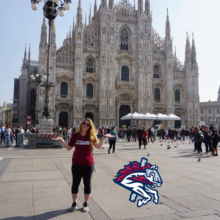 Haley Linkroum | Milan '18