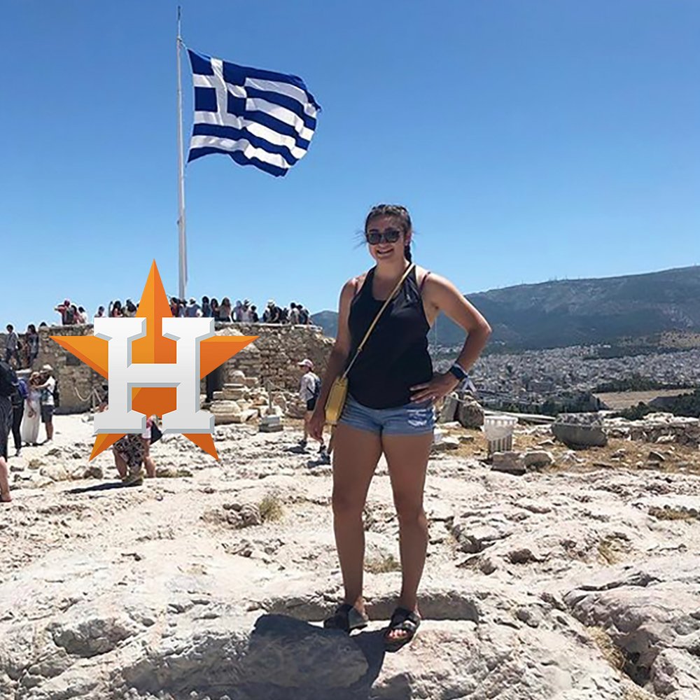 Katie Mooradian | Athens '19