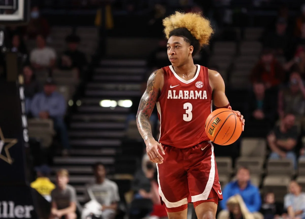 Alabama Basketball Ticket 10.00 — Living Sport
