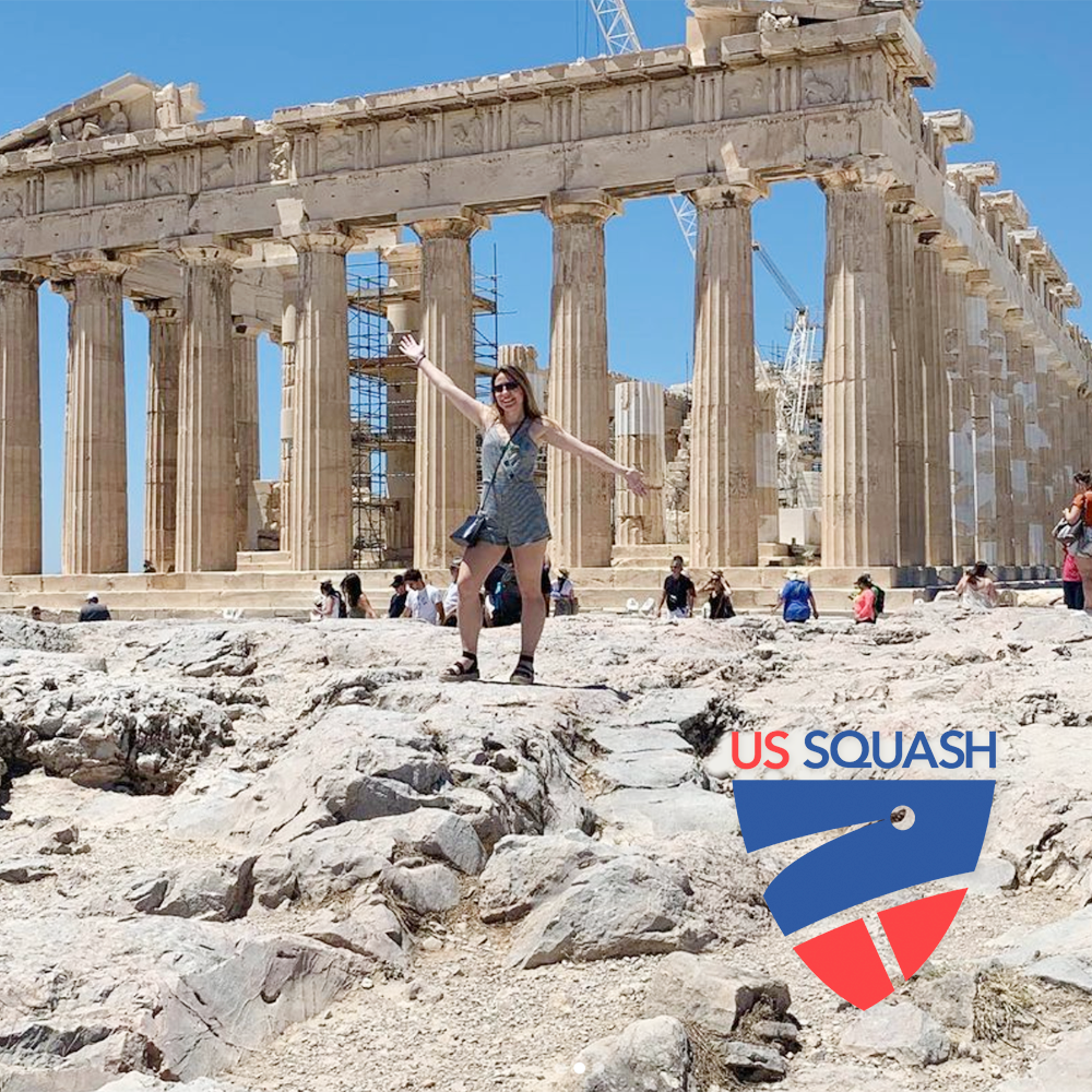 Noelle Spinosa | Athens '19