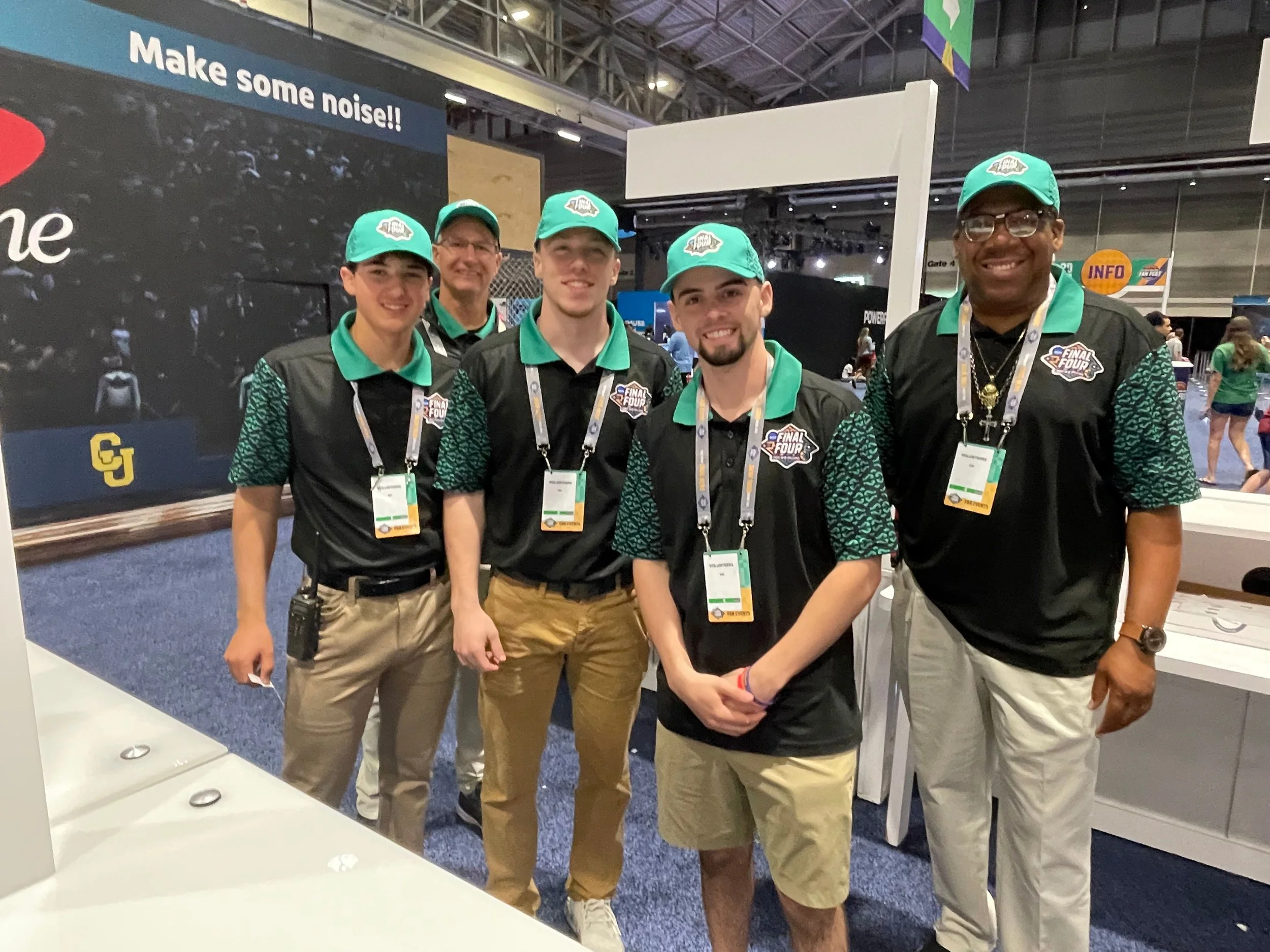 Living Sport—Houston