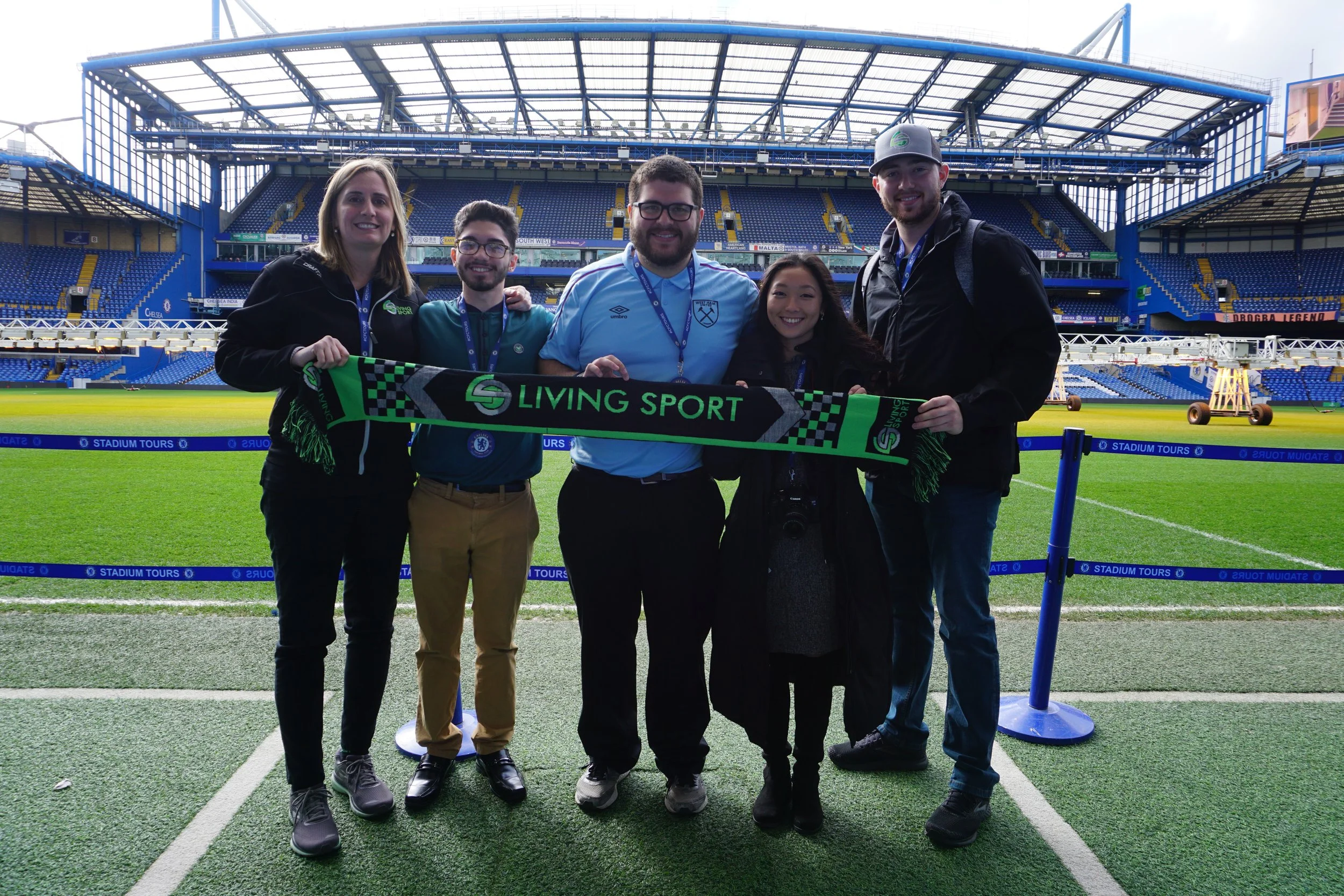 Living Sport—London