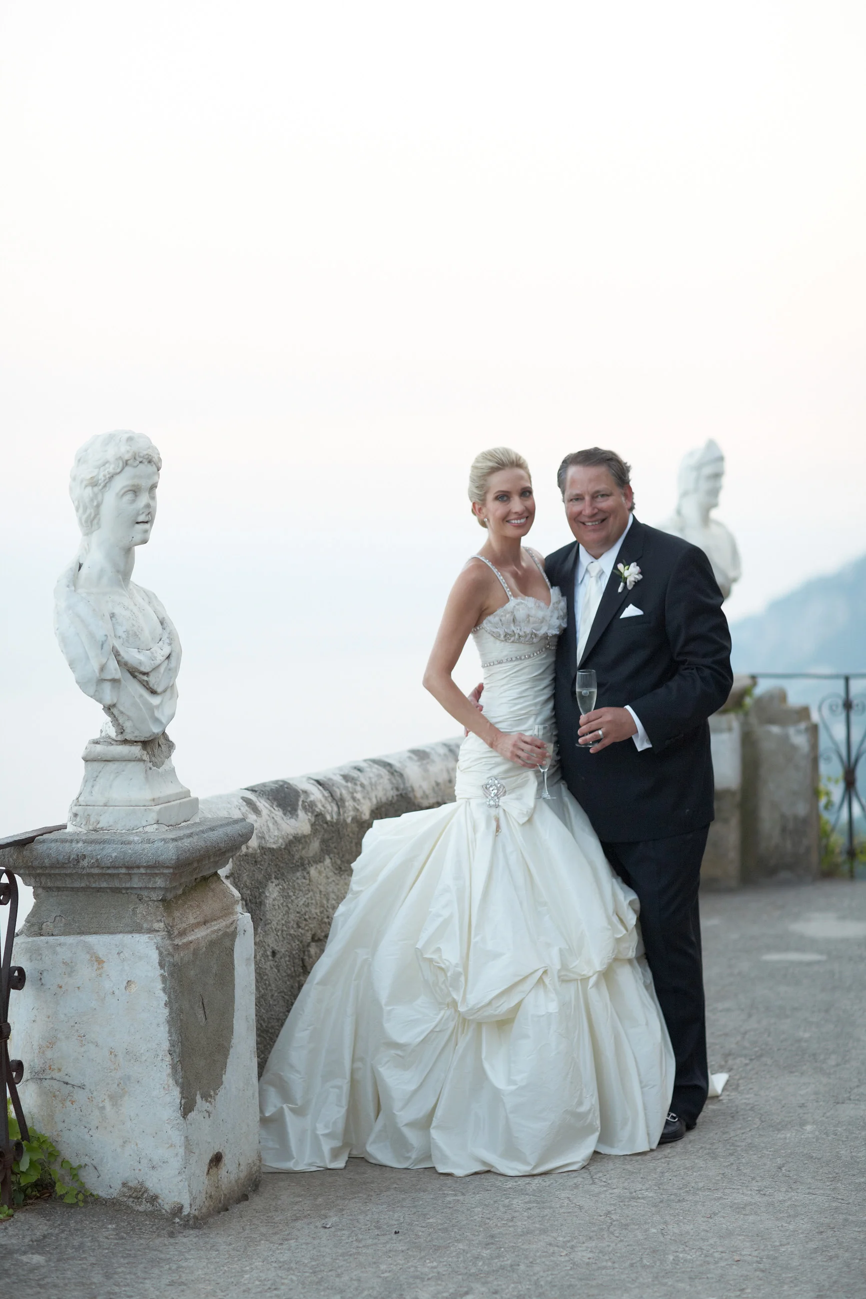 Couple Details - Ravello, Italy - Summer Wedding - Julian Leaver Events
