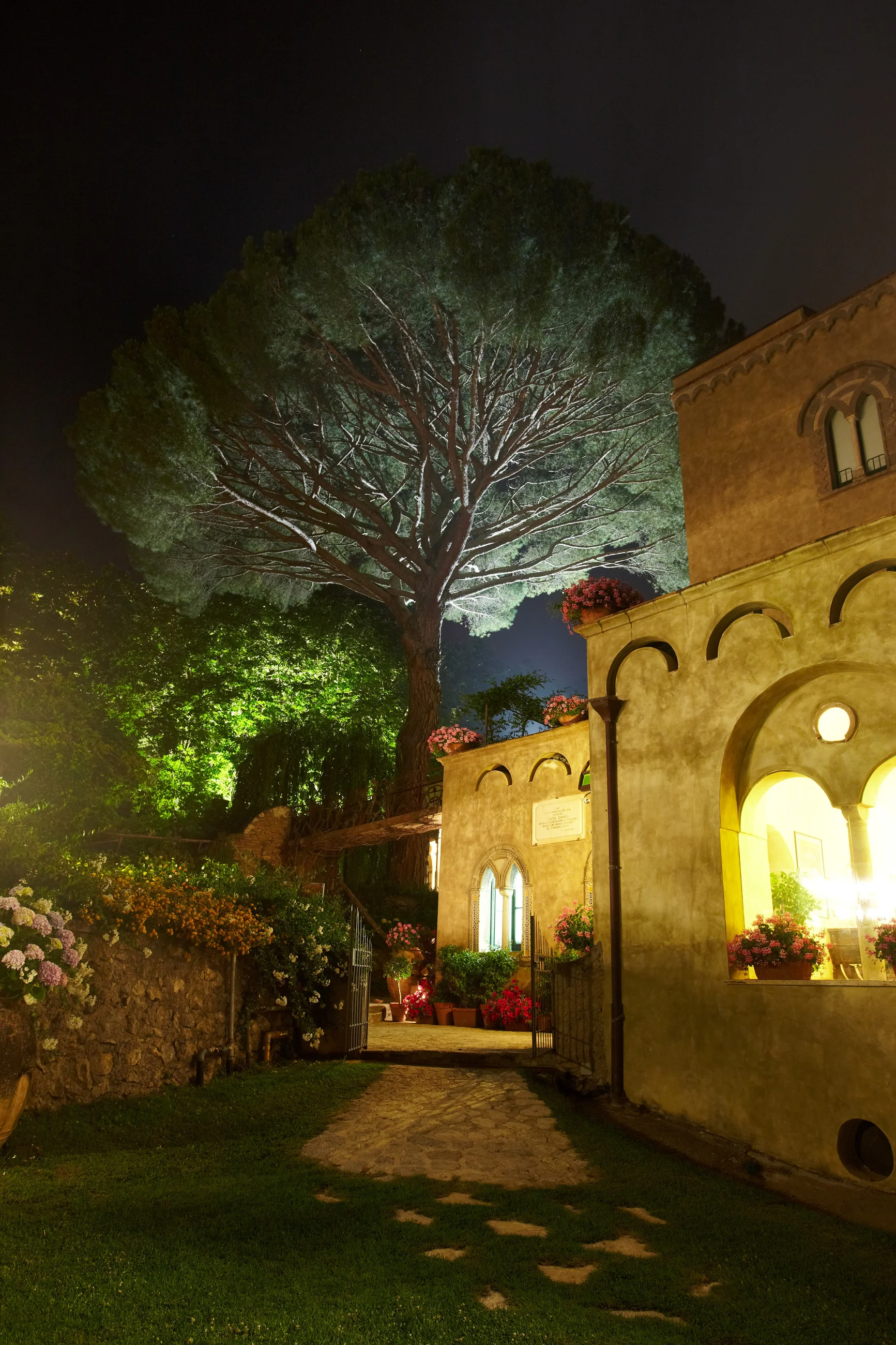 Venue Details - Ravello, Italy - Summer Wedding - Julian Leaver Events
