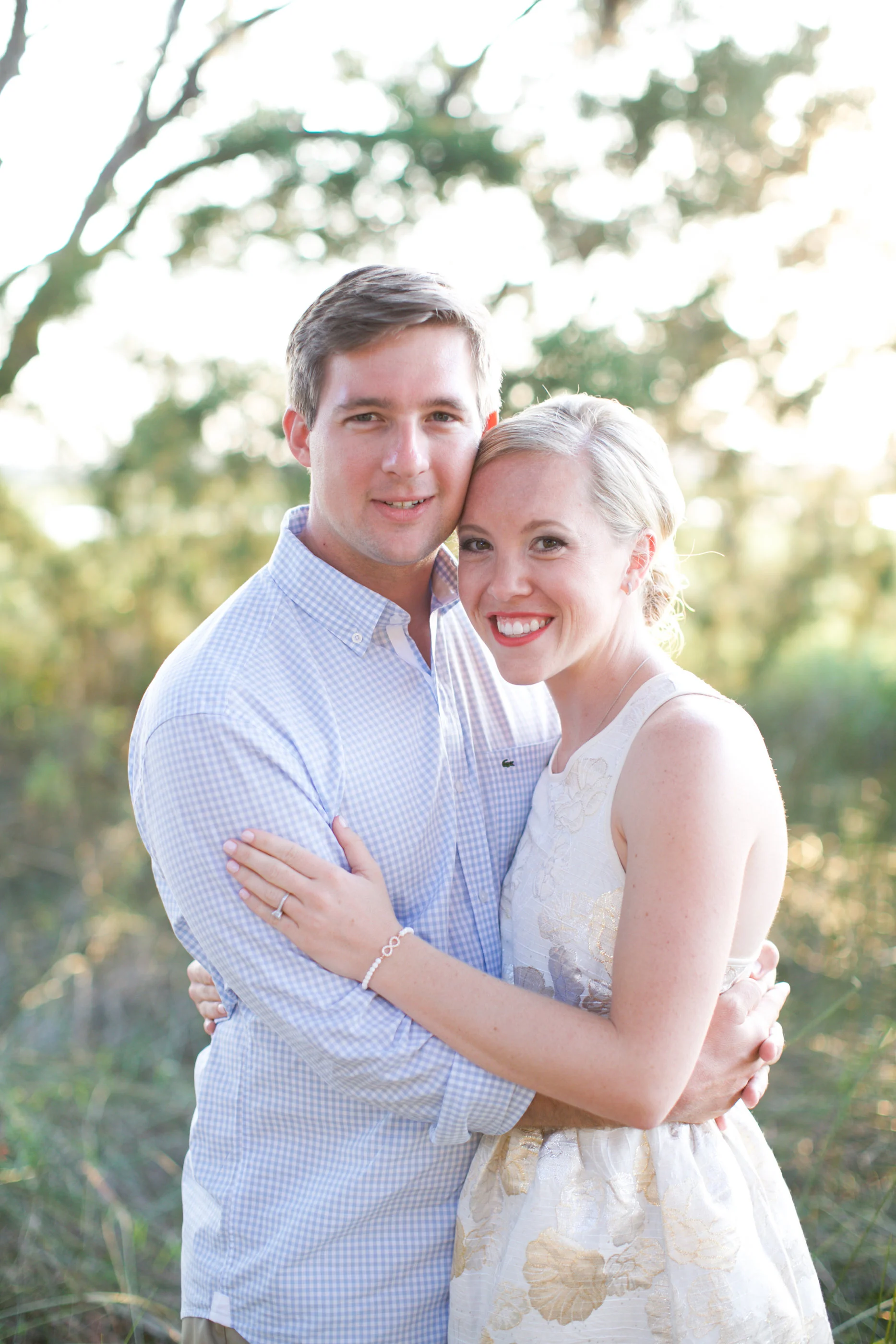 Couple Details - Kiawah Island, South Carolina - Fall Wedding - Julian Leaver Events