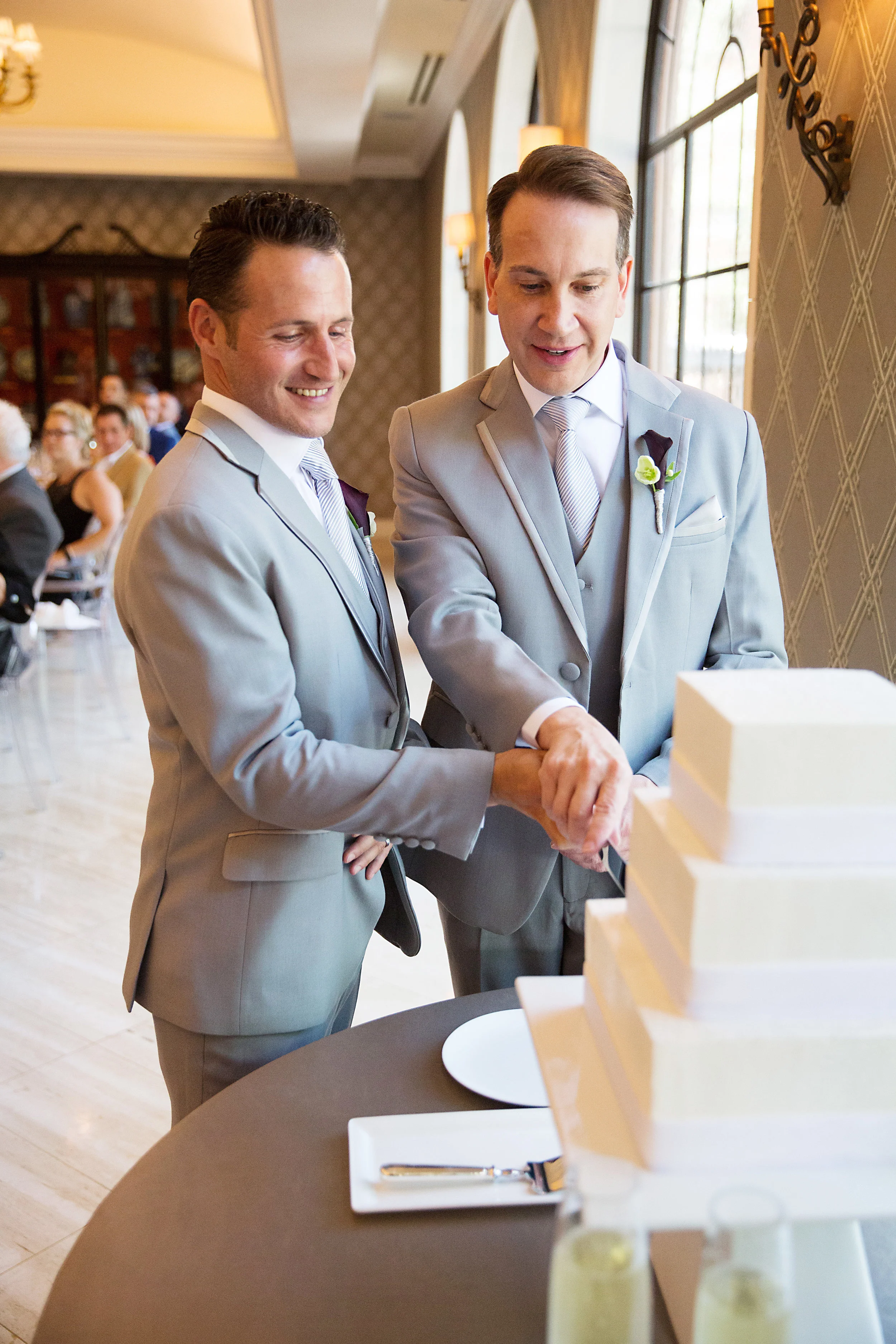 Couple Details - Dallas, Tx - Summer Wedding - Julian Leaver Events