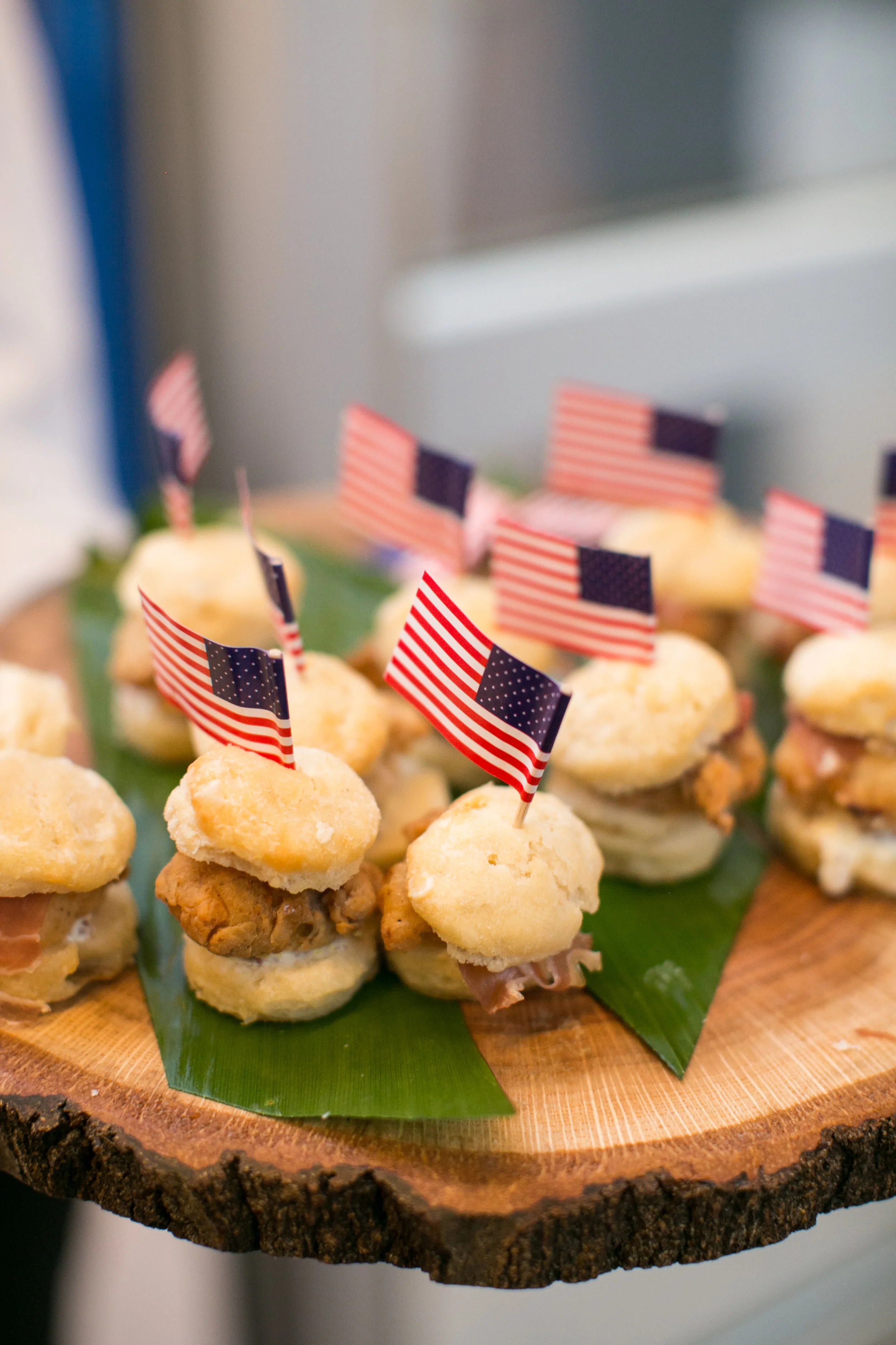 Food Details - Dallas, Tx - Fall Wedding - Julian Leaver Events