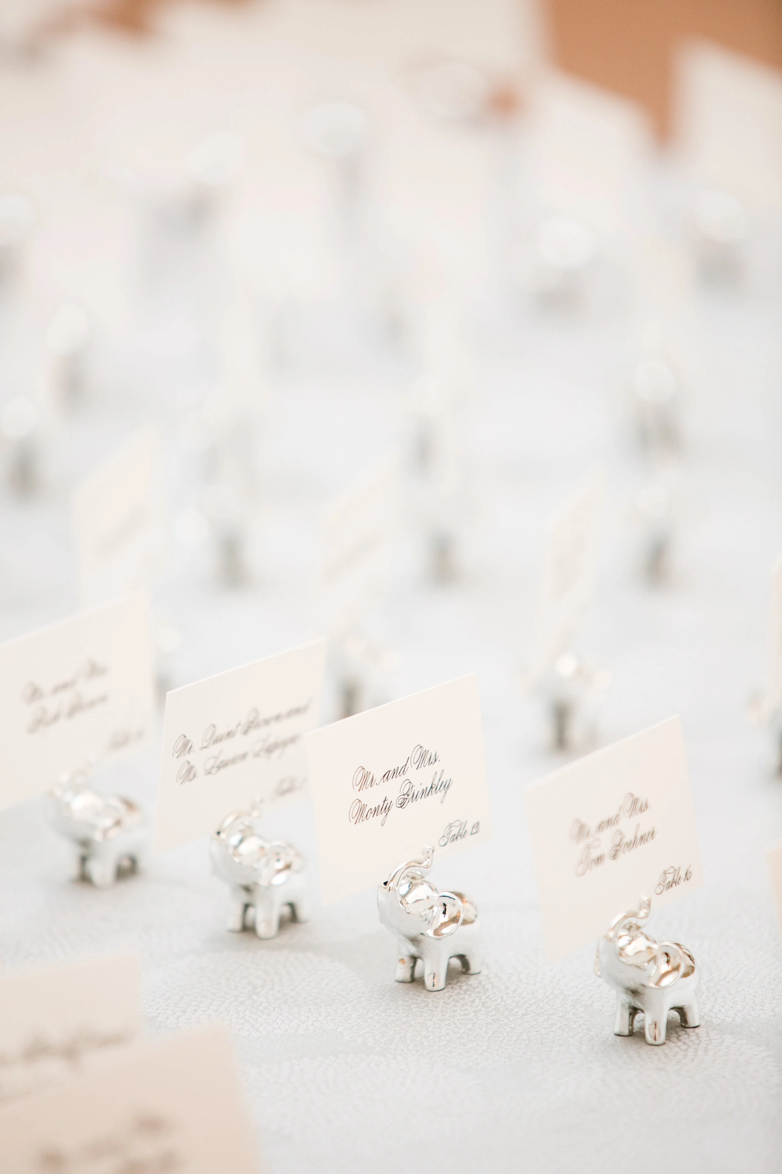 Stationary Details - Dallas, Tx - Fall Wedding - Julian Leaver Events