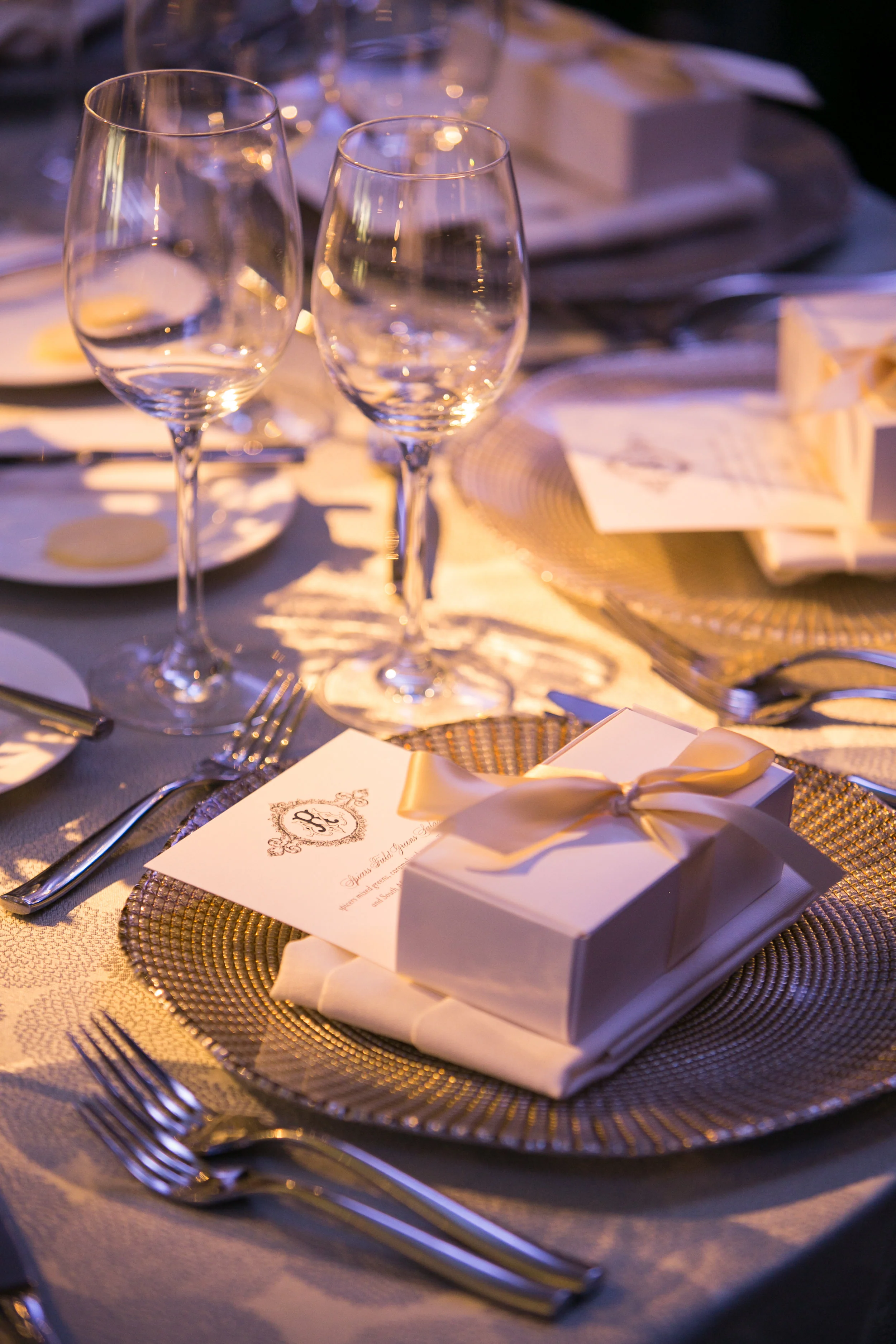 Stationary Details - Dallas, Tx - Fall Wedding - Julian Leaver Events