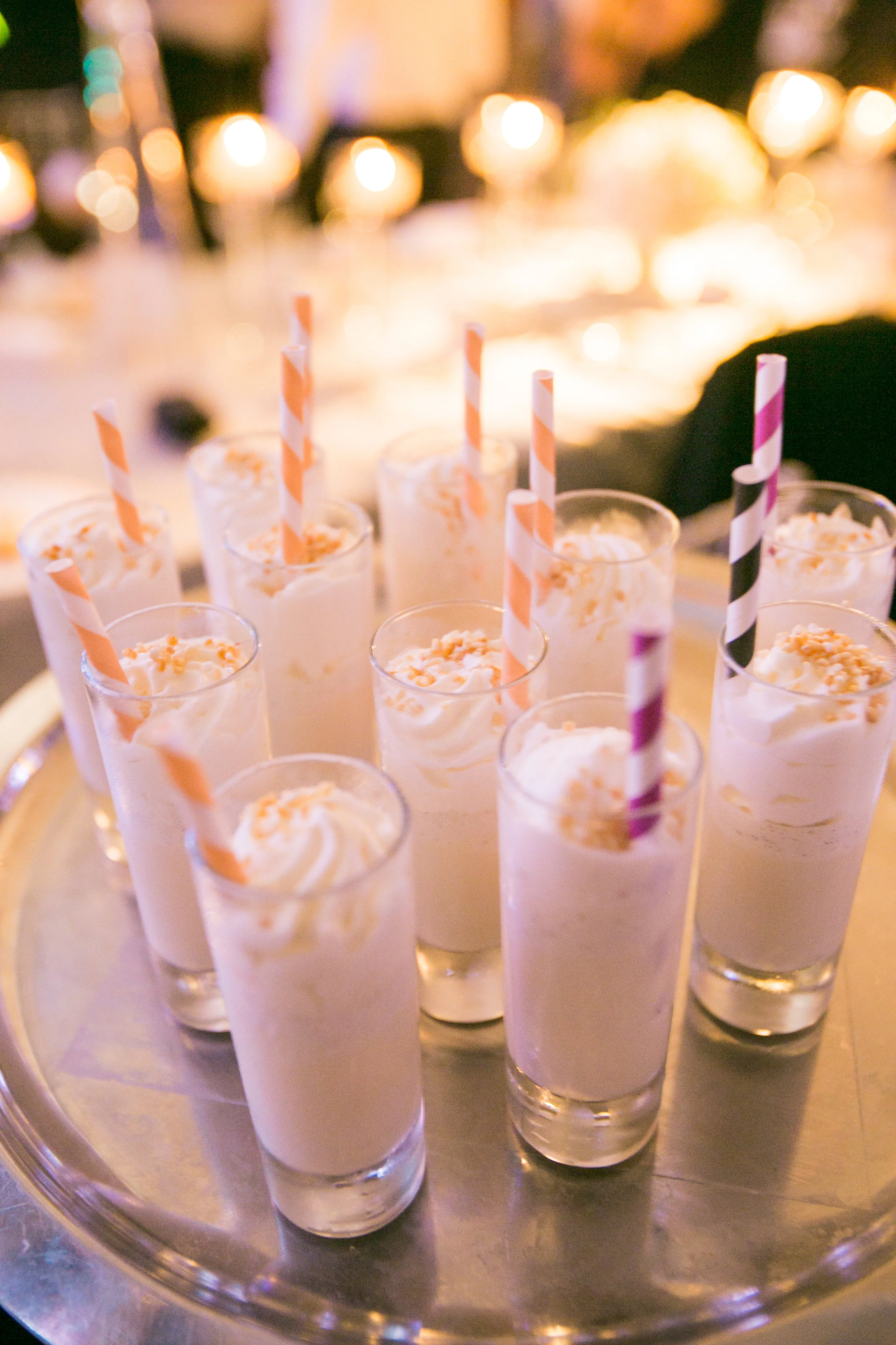 Food Details - Dallas, Tx - Fall Wedding - Julian Leaver Events