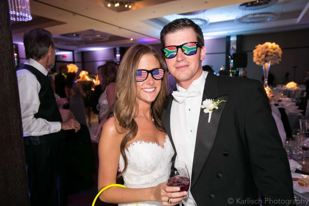 Couple Details - Dallas, Tx - Fall Wedding - Julian Leaver Events