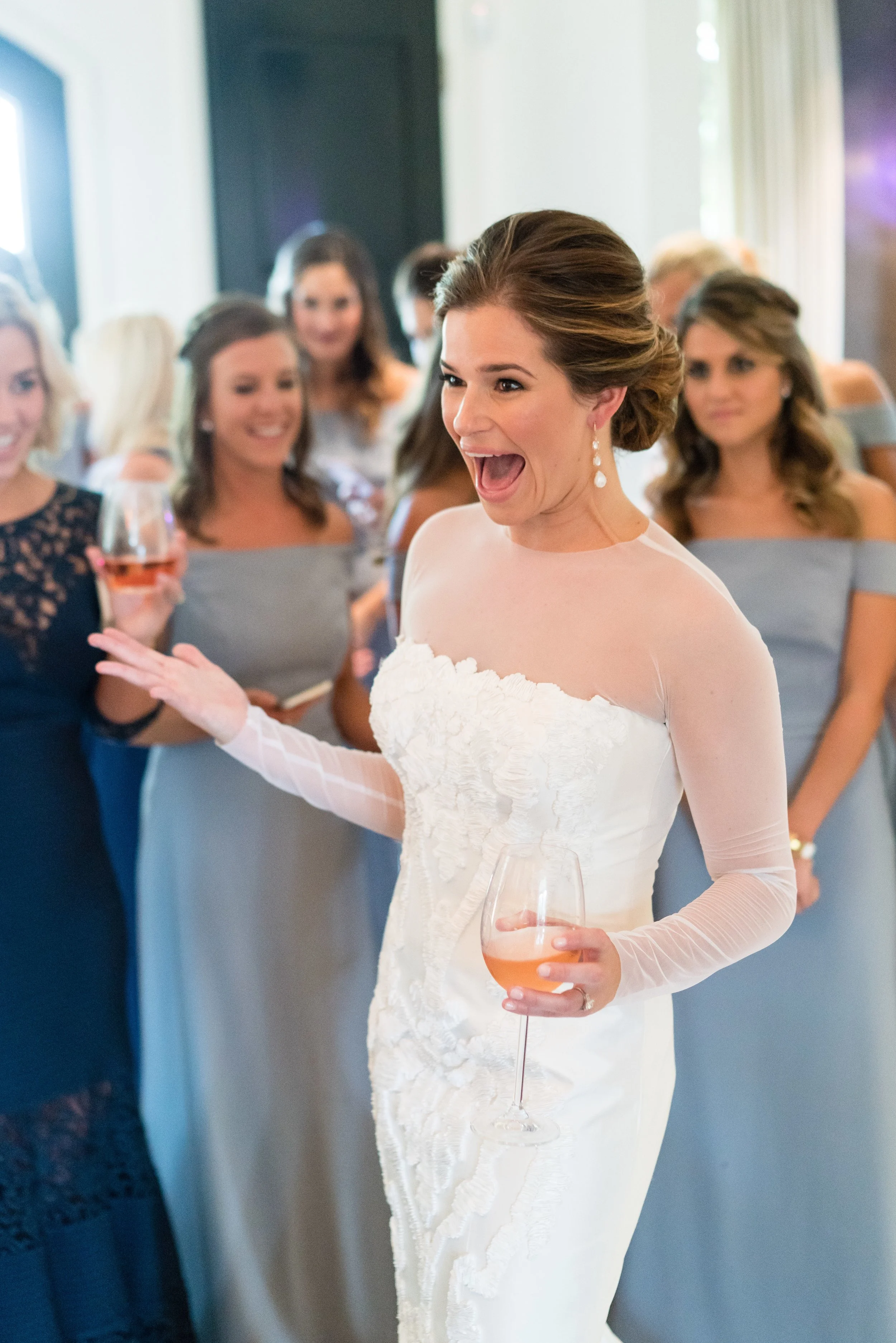 Bride Details - Dallas, Tx - Fall Wedding - Julian Leaver Events