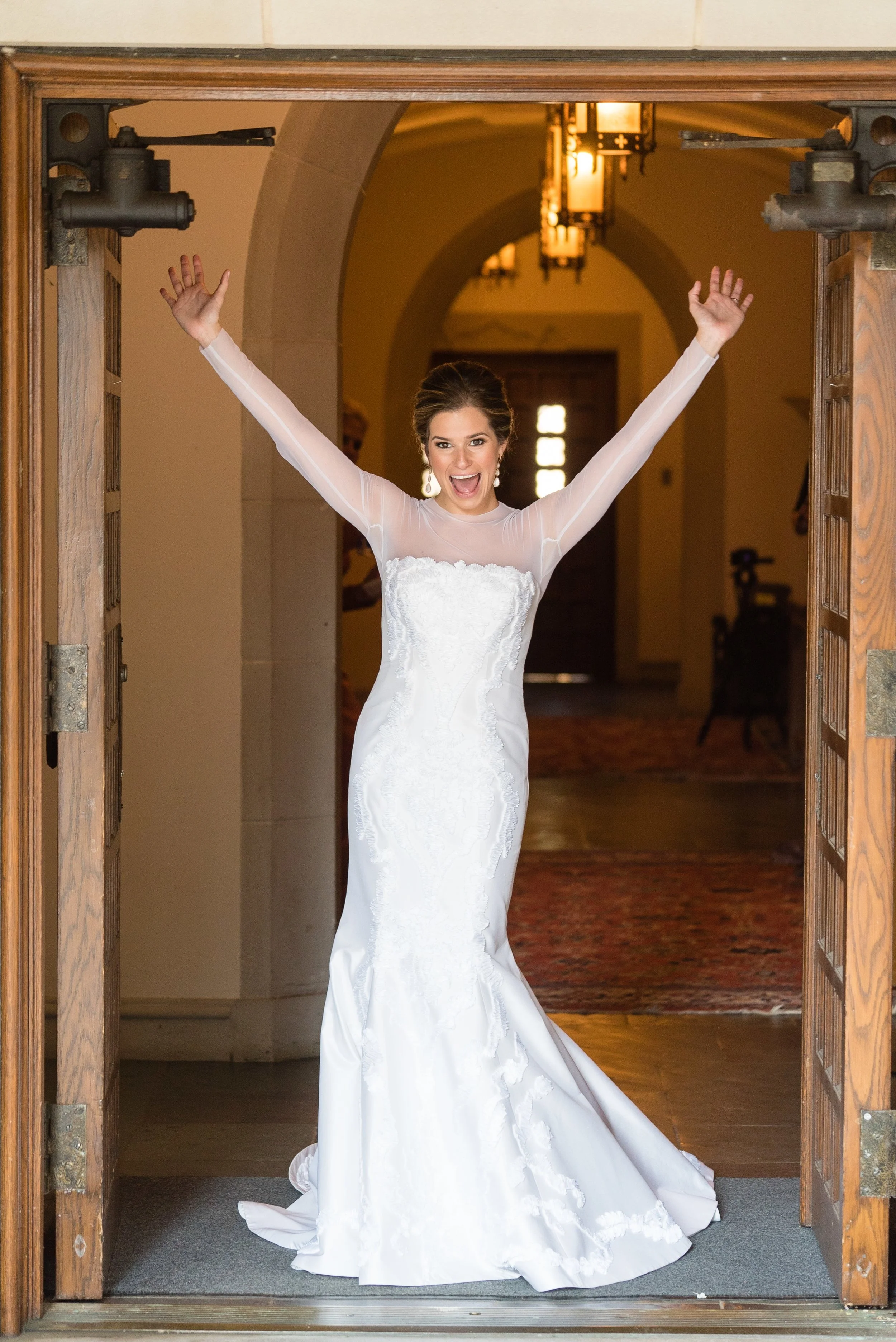 Bride Details - Dallas, Tx - Fall Wedding - Julian Leaver Events