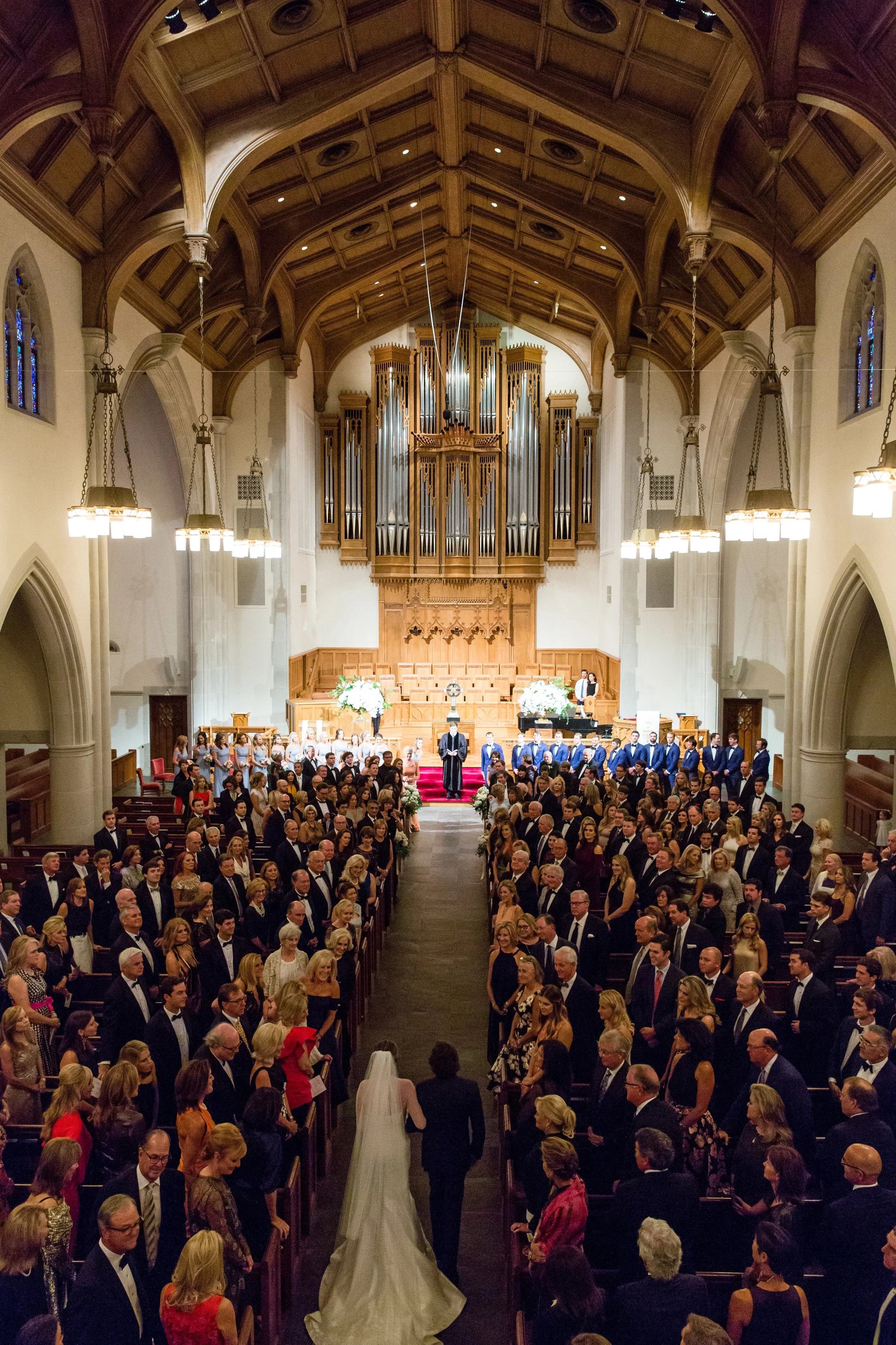 Ceremony Details - Dallas, Tx - Fall Wedding - Julian Leaver Events