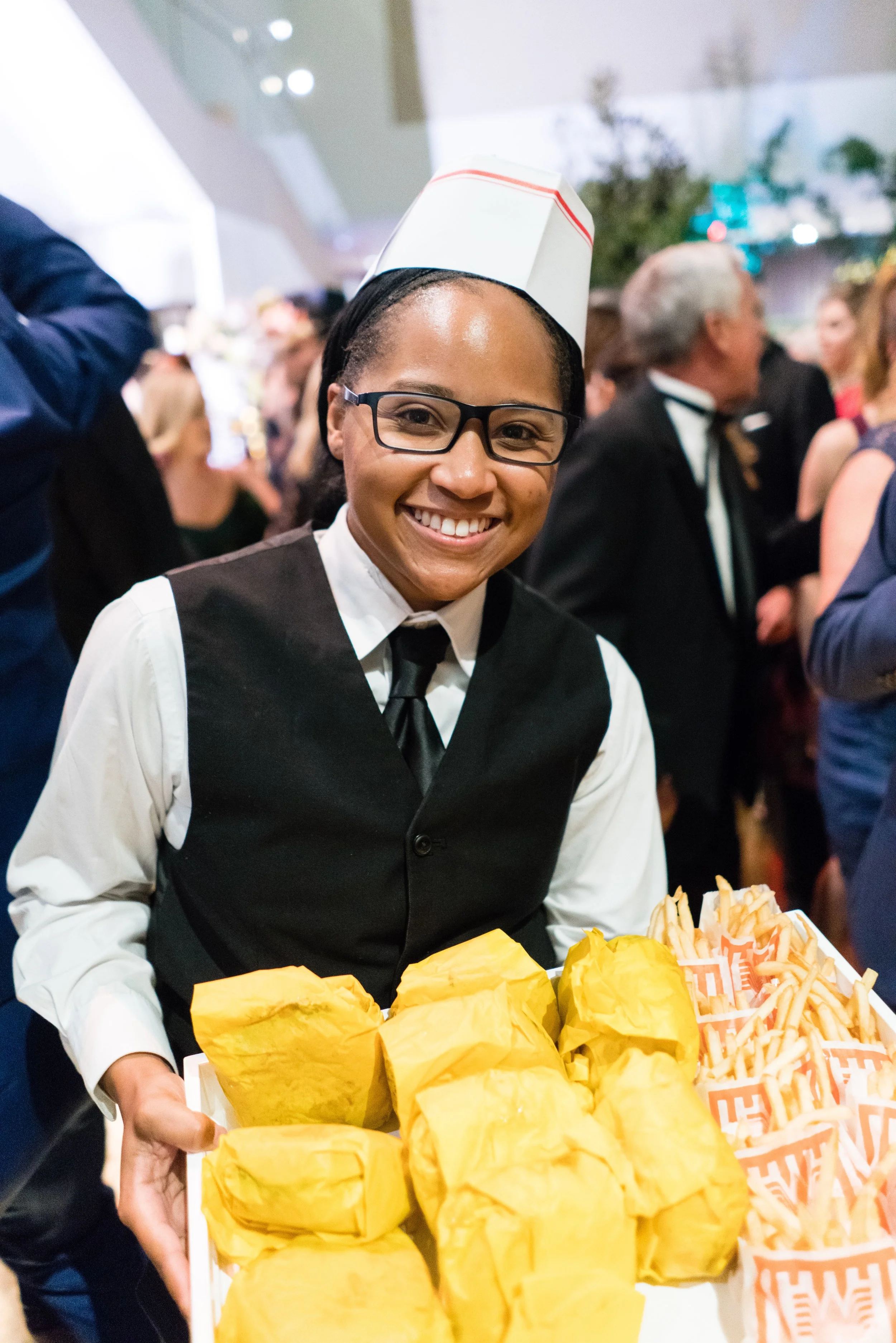 Food Details - Dallas, Tx - Fall Wedding - Julian Leaver Events