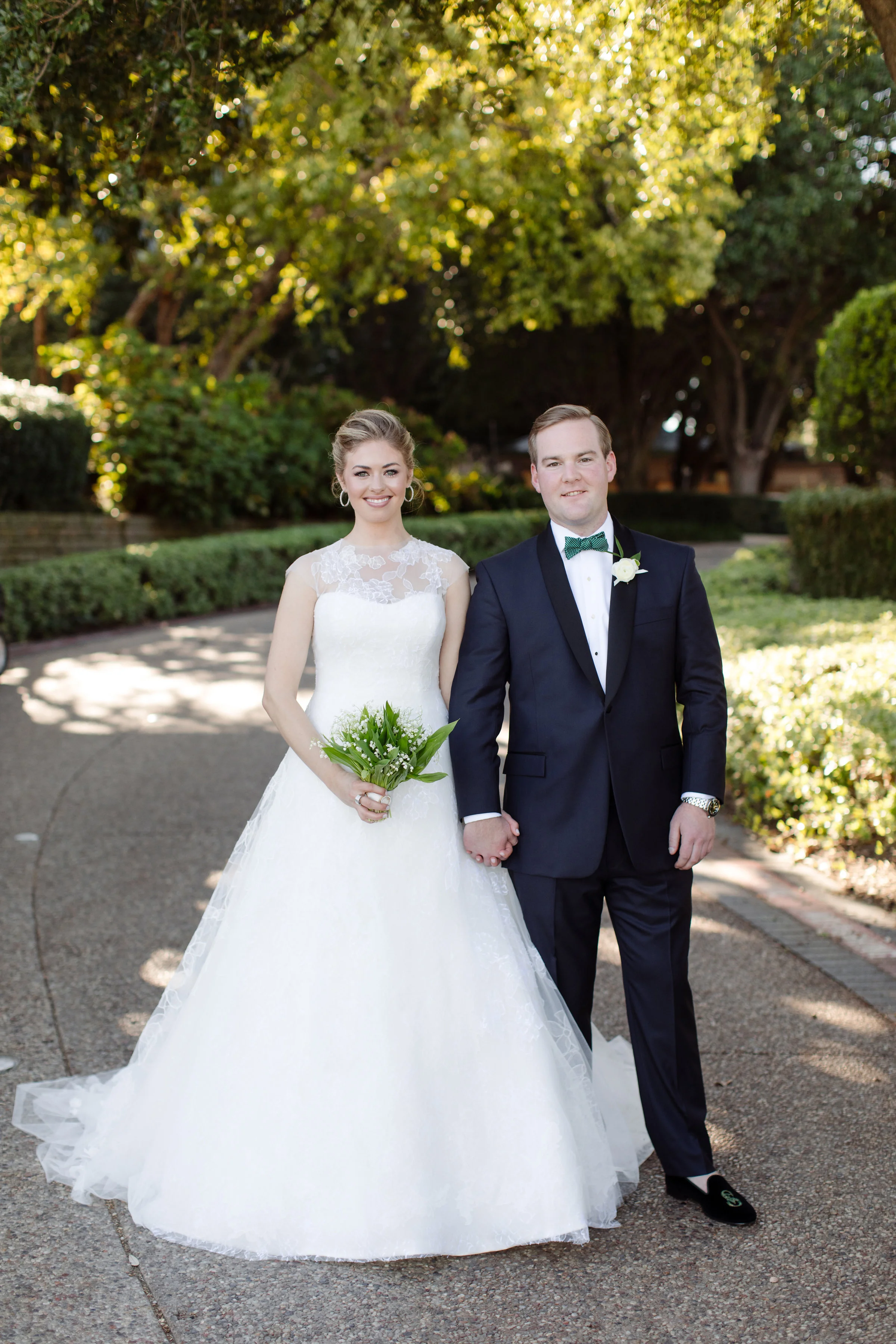 Couple Details - Dallas, Tx - Fall Wedding - Julian Leaver Events