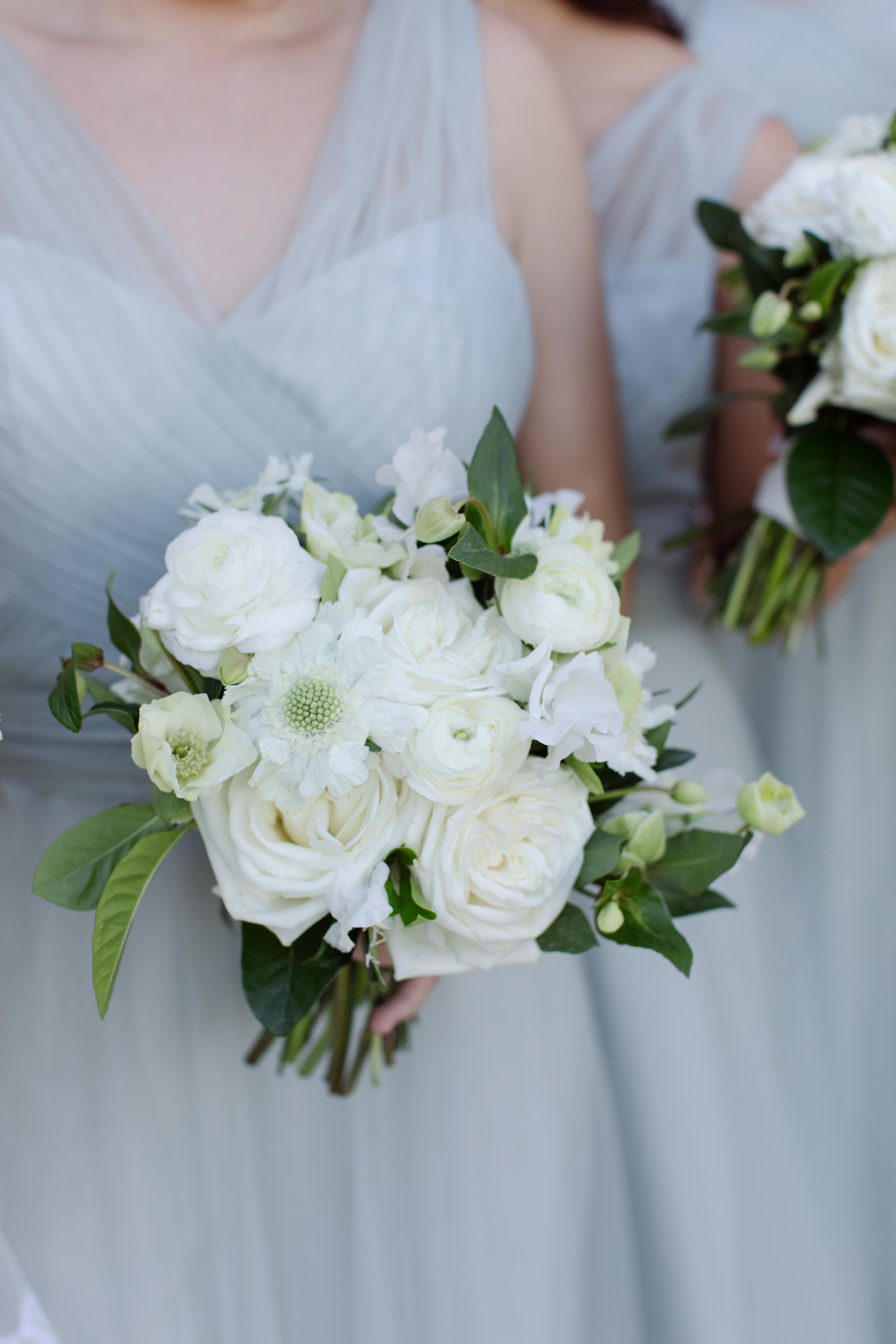 Bouquet Details - Dallas, Tx - Fall Wedding - Julian Leaver Events