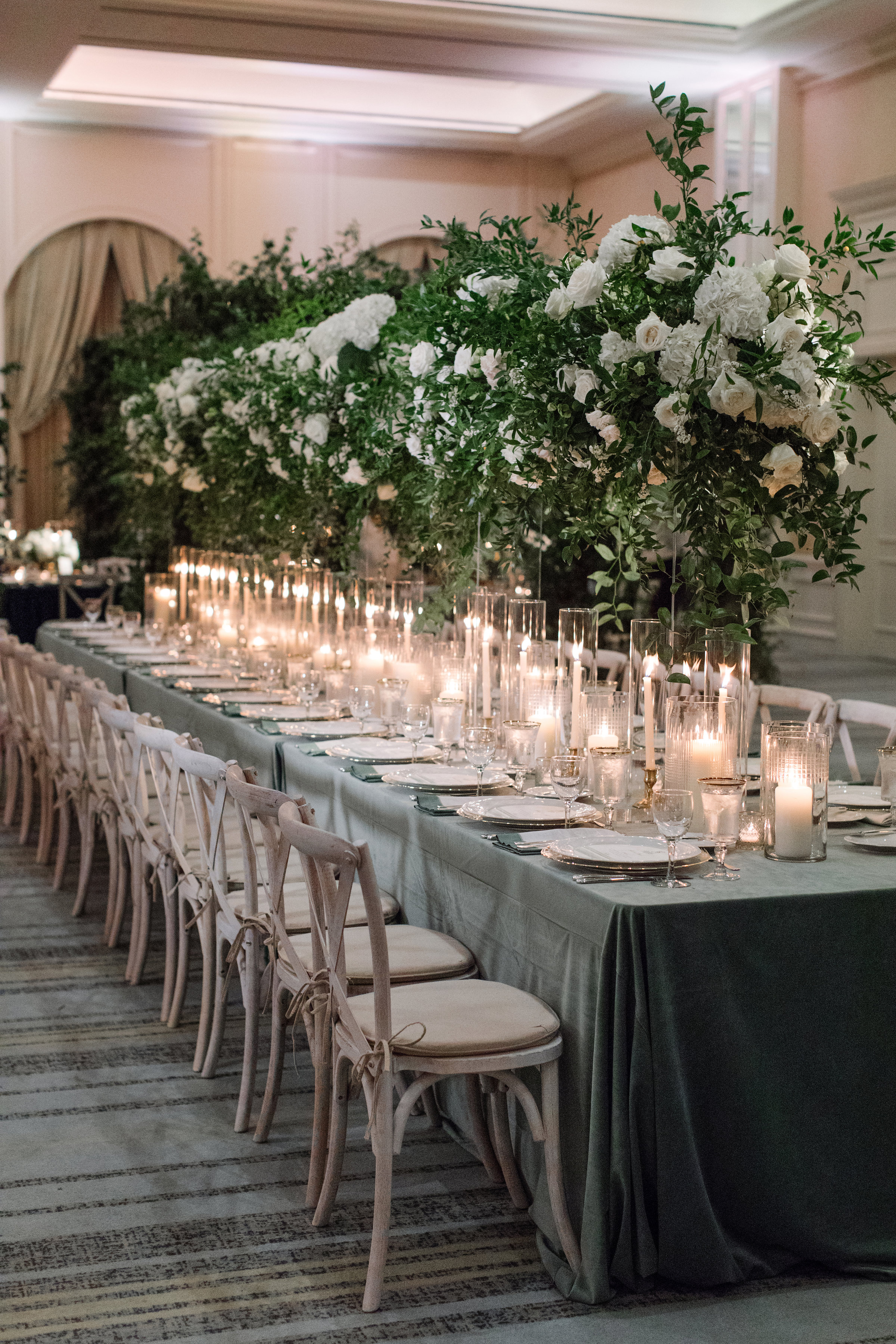 Flower Details - Dallas, Tx - Fall Wedding - Julian Leaver Events