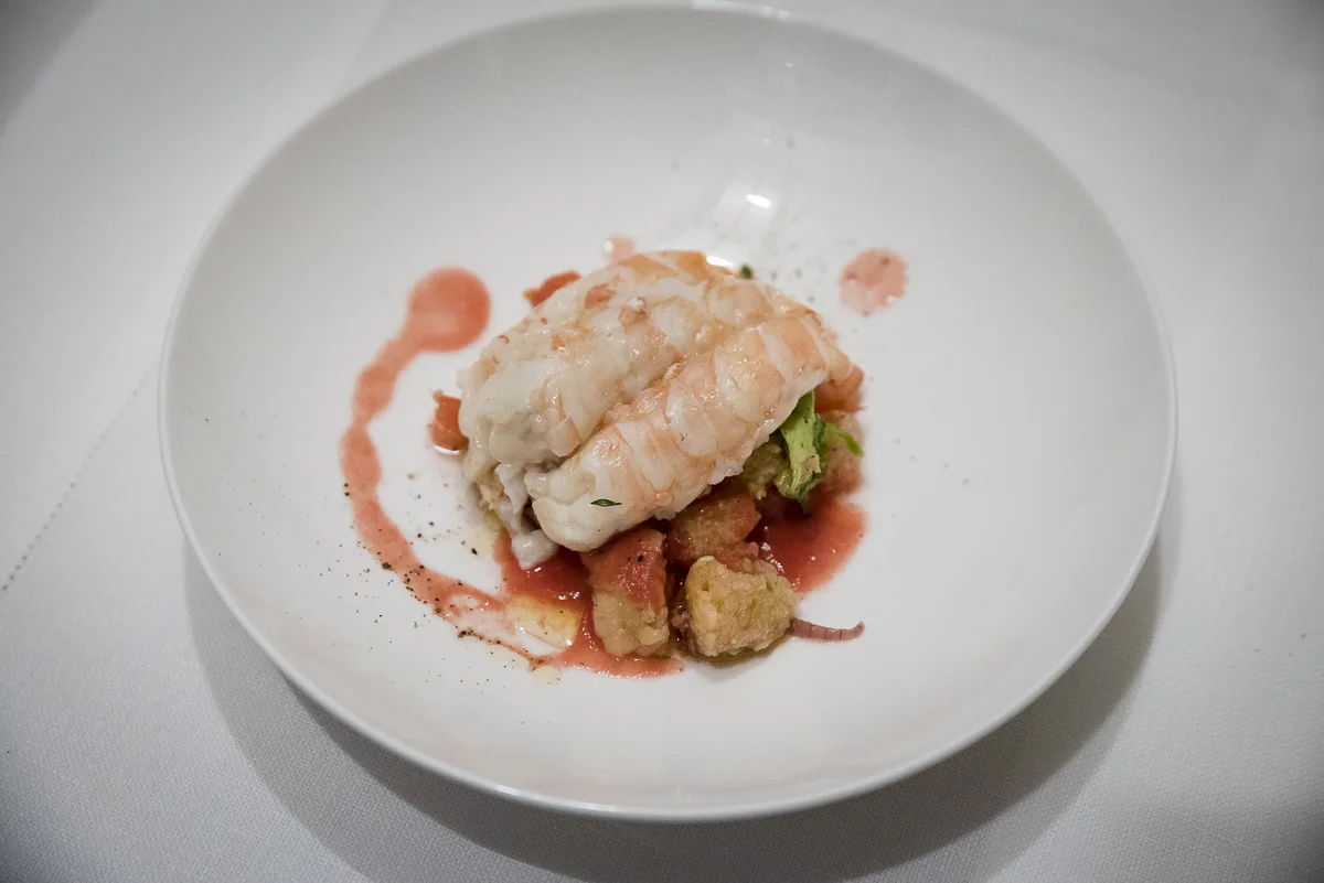 Food Details - Castello Di Casole, Italy - Fall Birthday - Julian Leaver Events