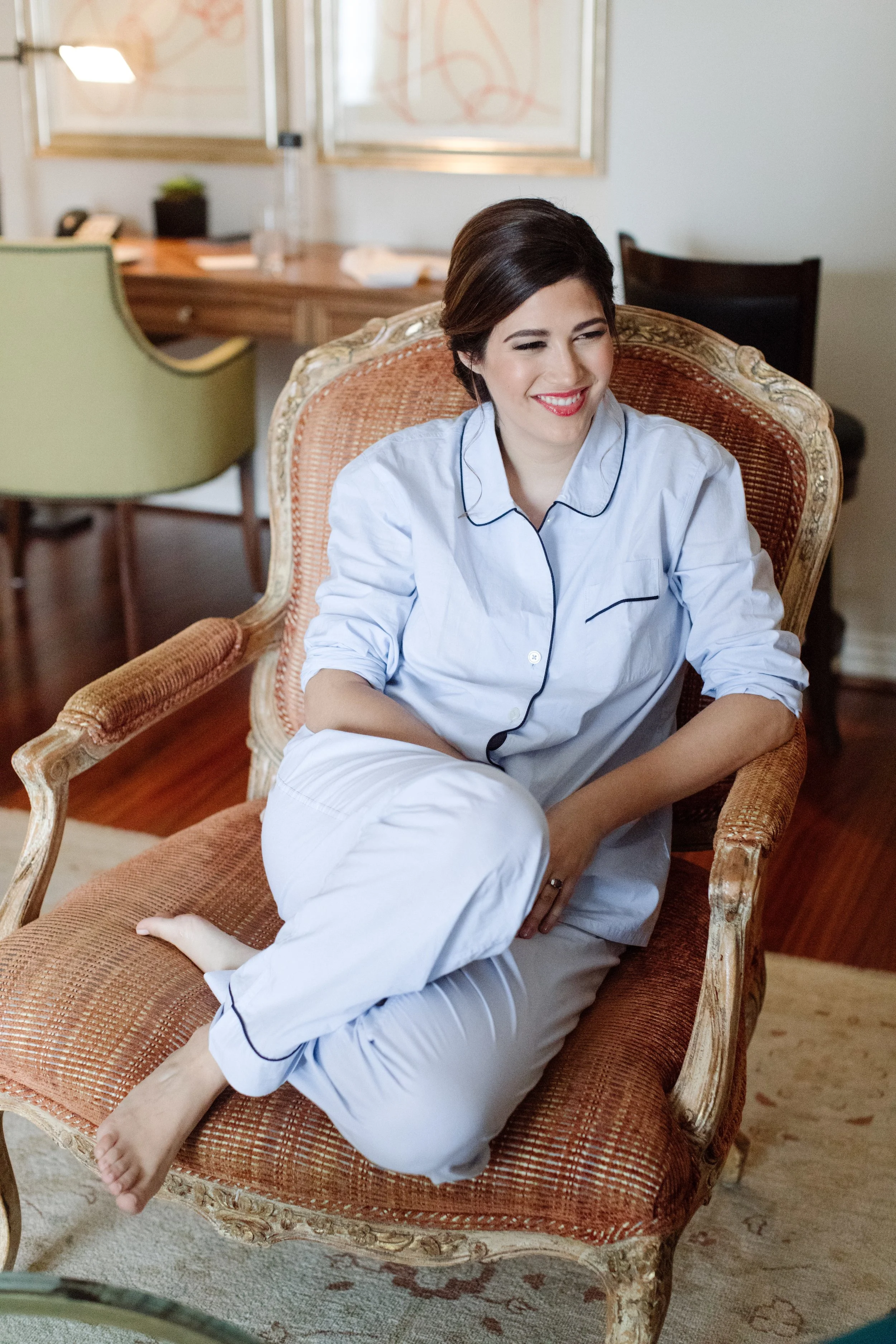 Bride Details - Dallas, Tx - Fall Wedding - Julian Leaver Events