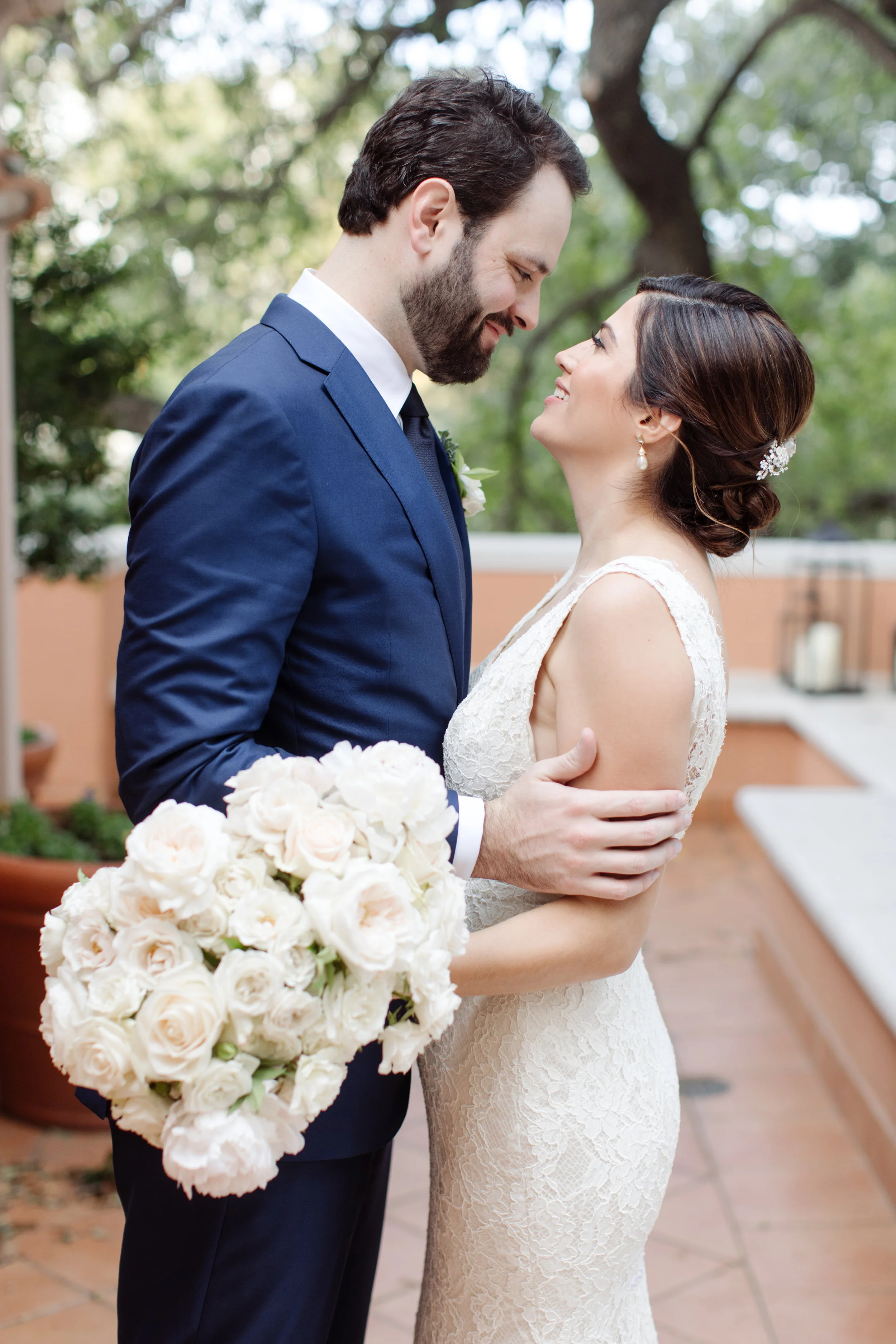 Bride Details - Dallas, Tx - Fall Wedding - Julian Leaver Events