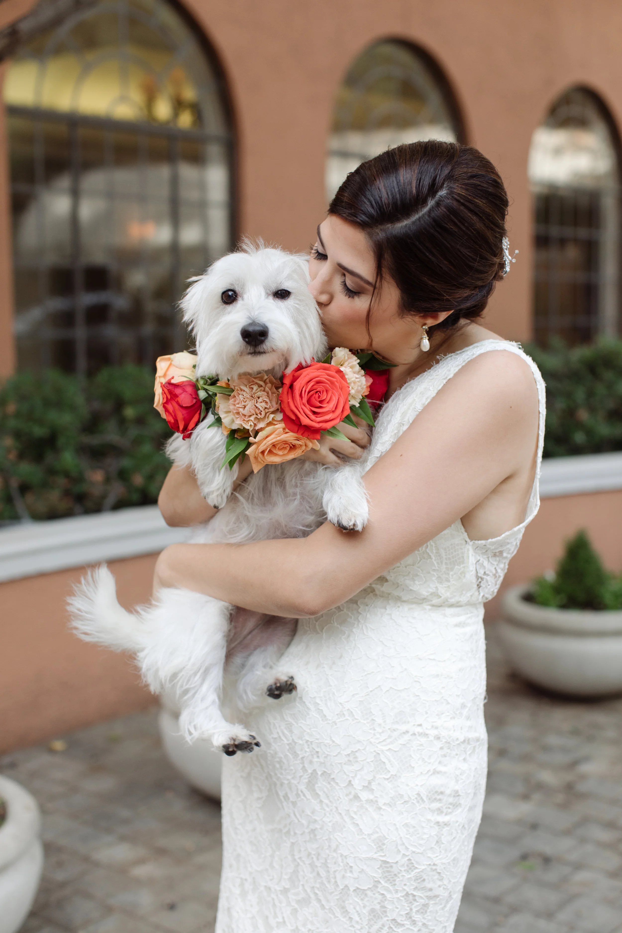 Fur love Details - Dallas, Tx - Fall Wedding - Julian Leaver Events